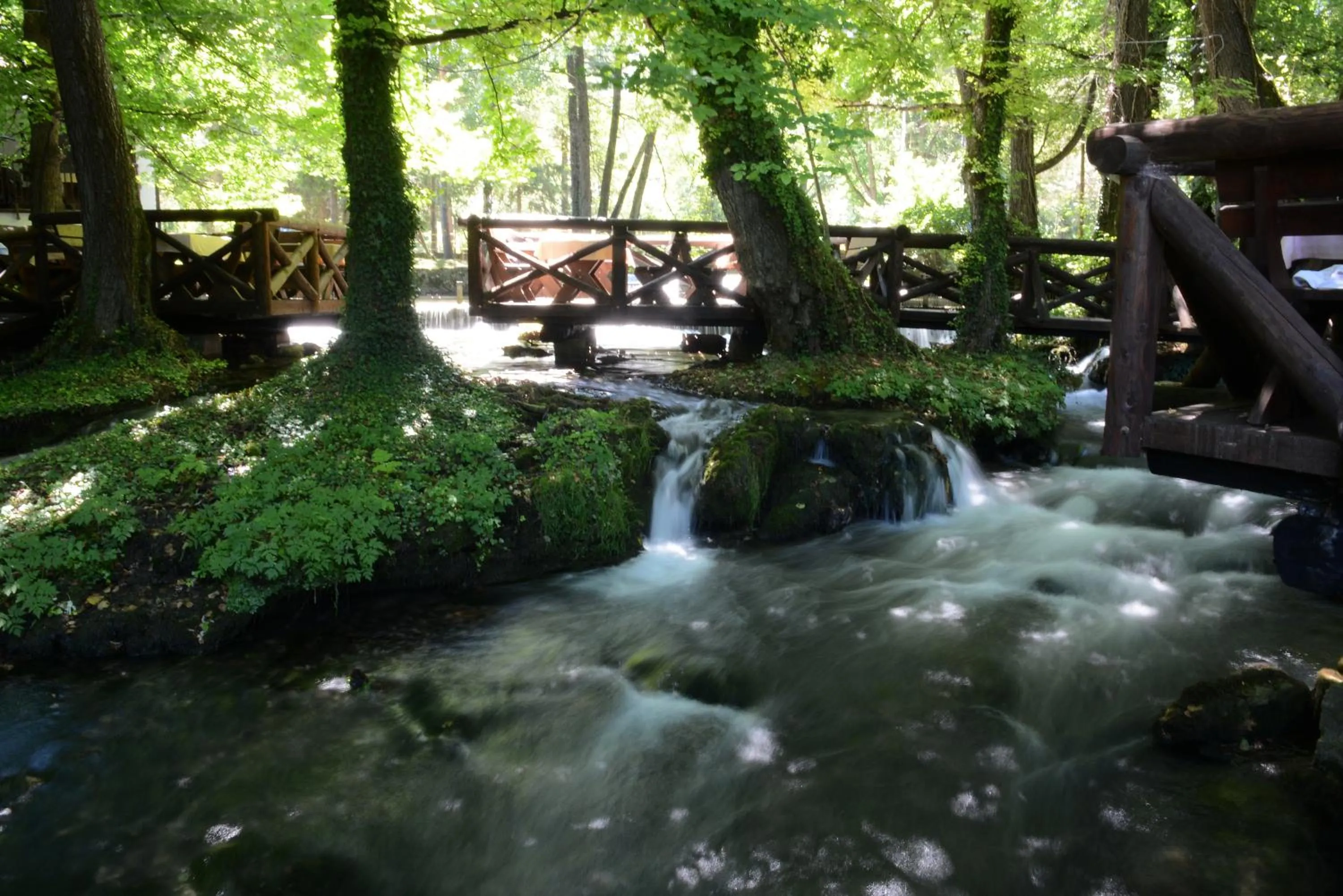 Nearby landmark in Zepter Hotel Drina Bajina Basta, member of Zepter Hotels