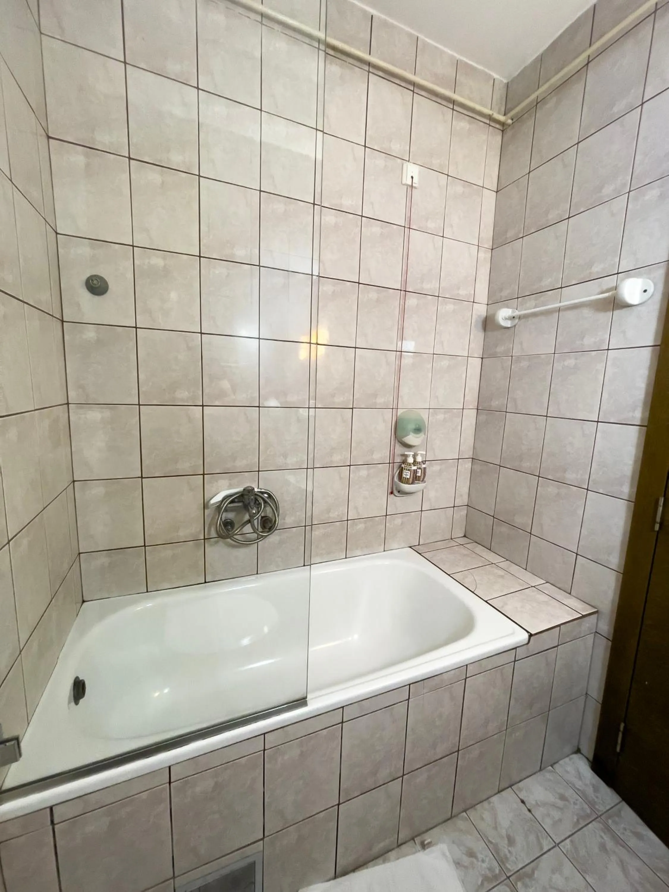 Bathroom in Zepter Hotel Drina Bajina Basta, member of Zepter Hotels