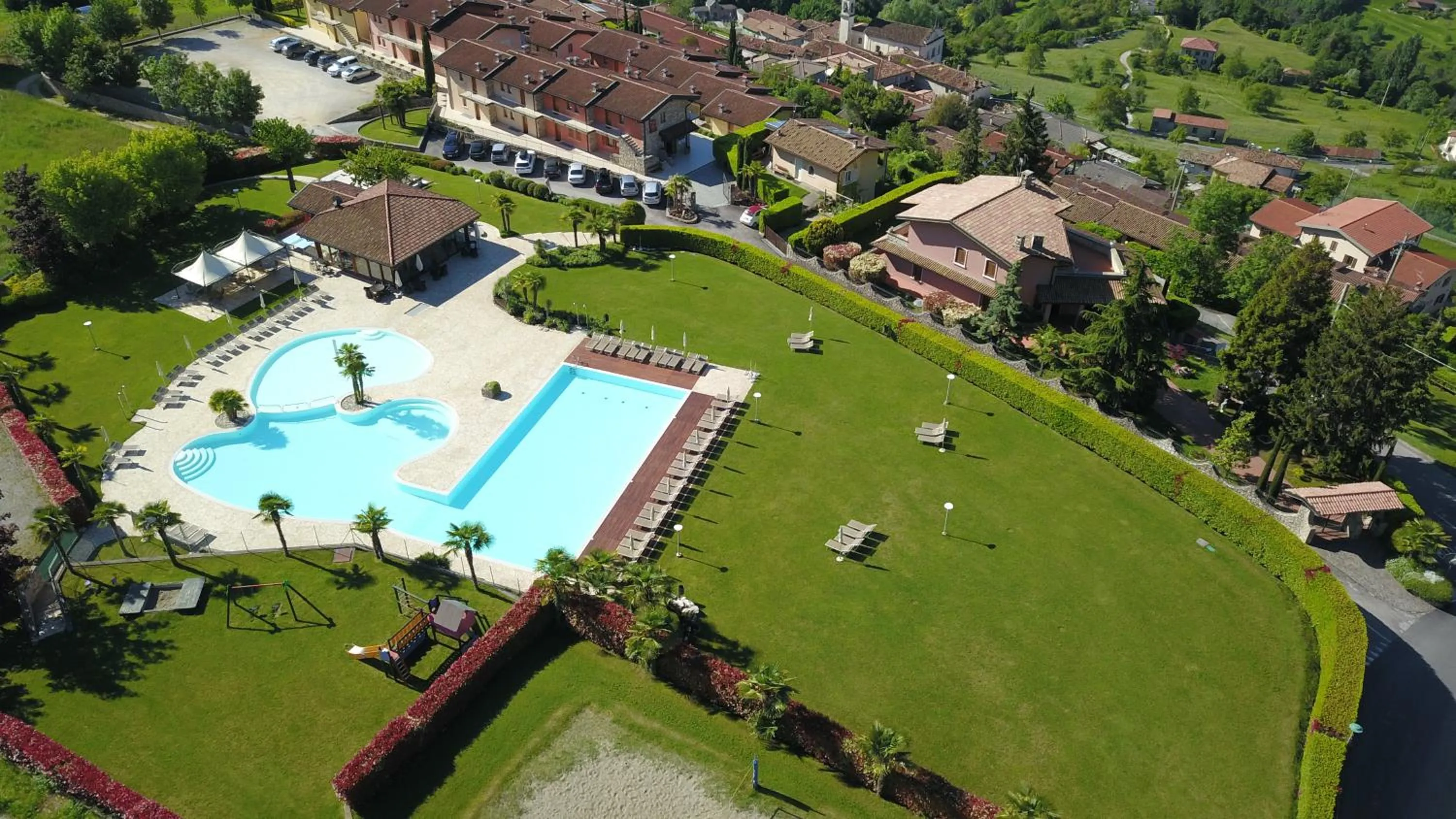 Residence La Berna