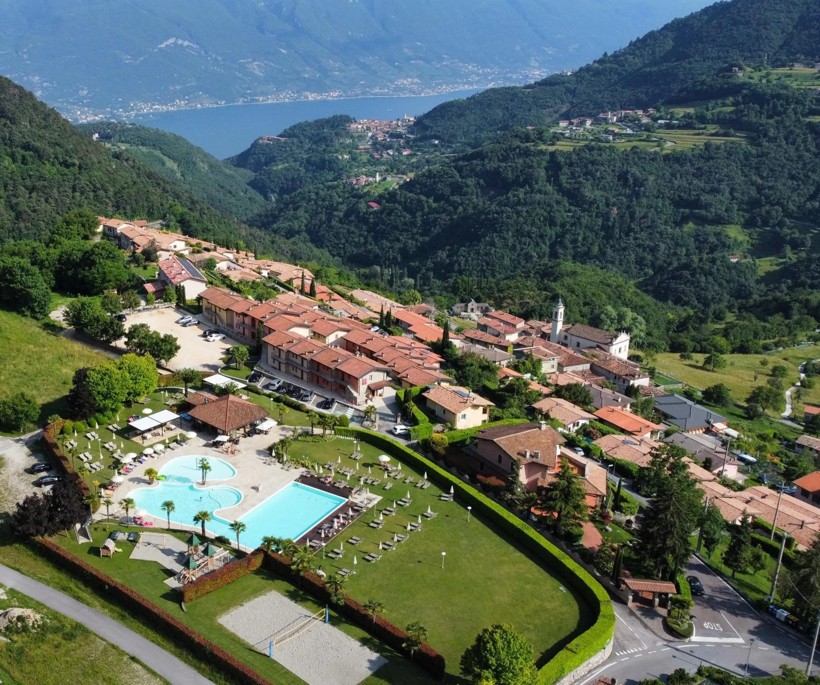 Residence La Berna