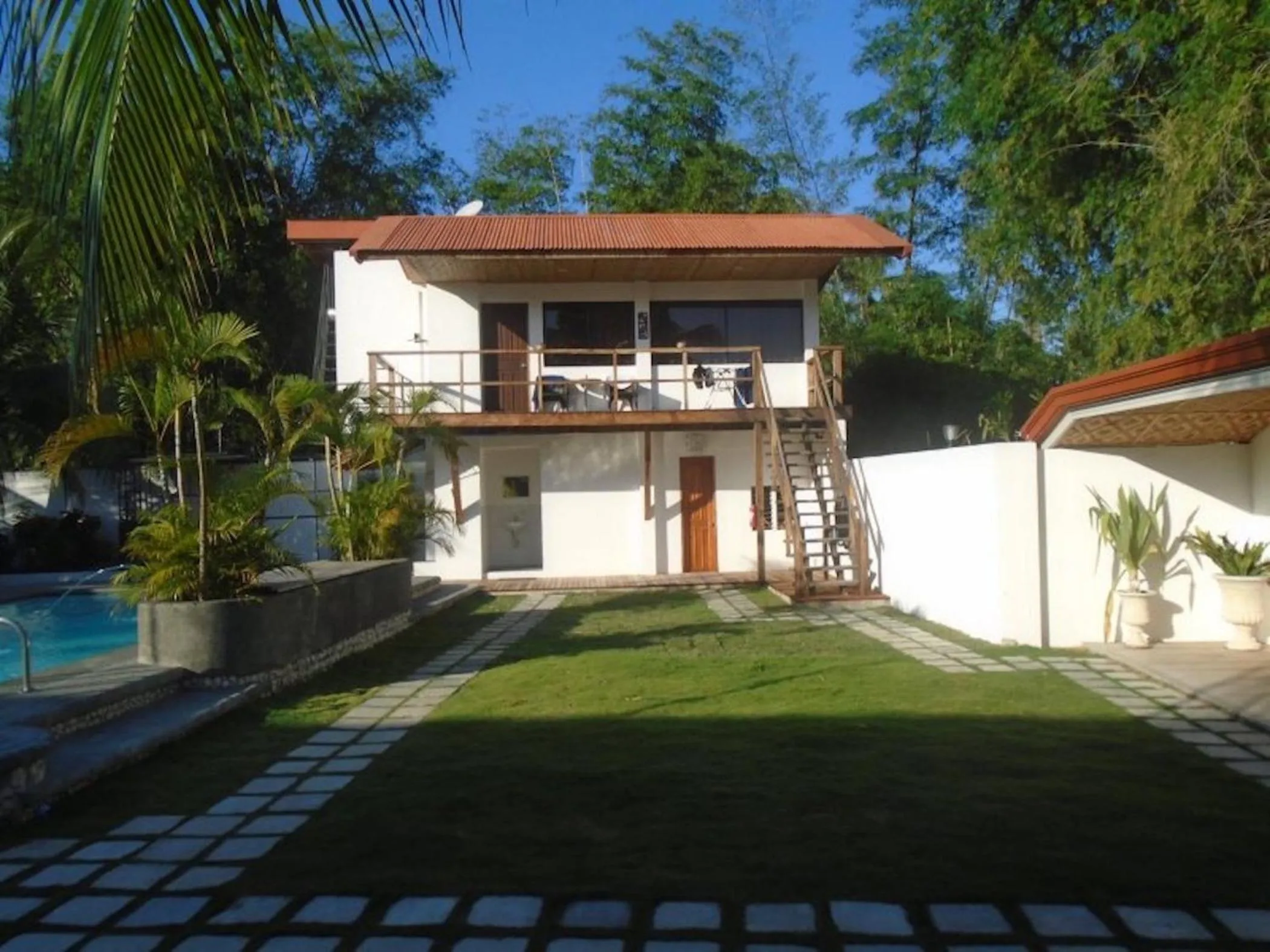 Loft in Parrot Resort Moalboal