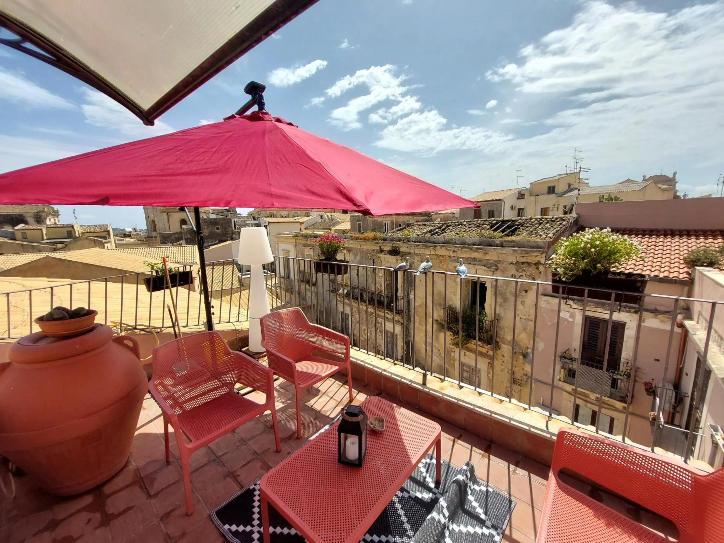 La Colombaia Di Ortigia