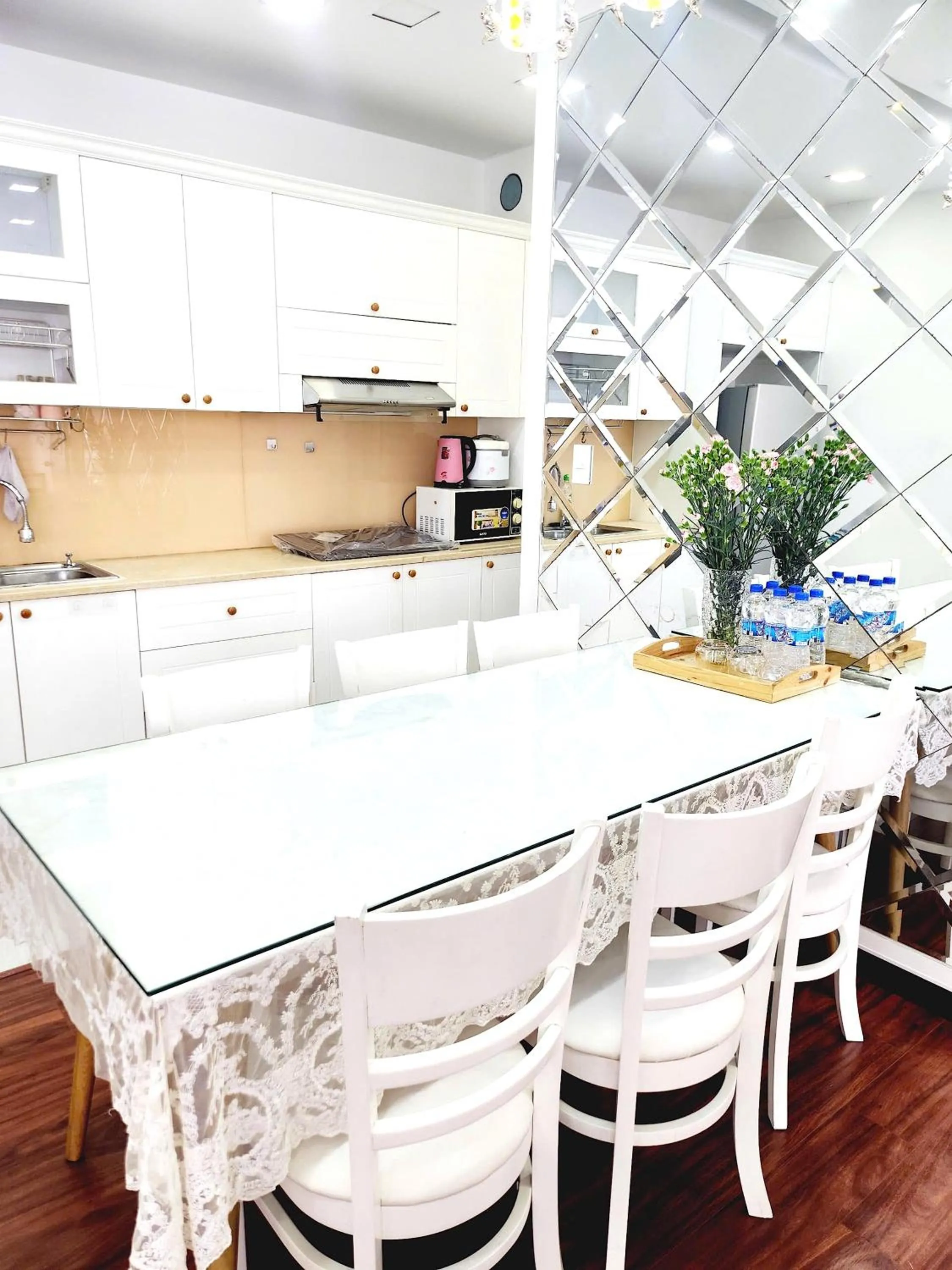 Diamond Suite Star Hill Apartment