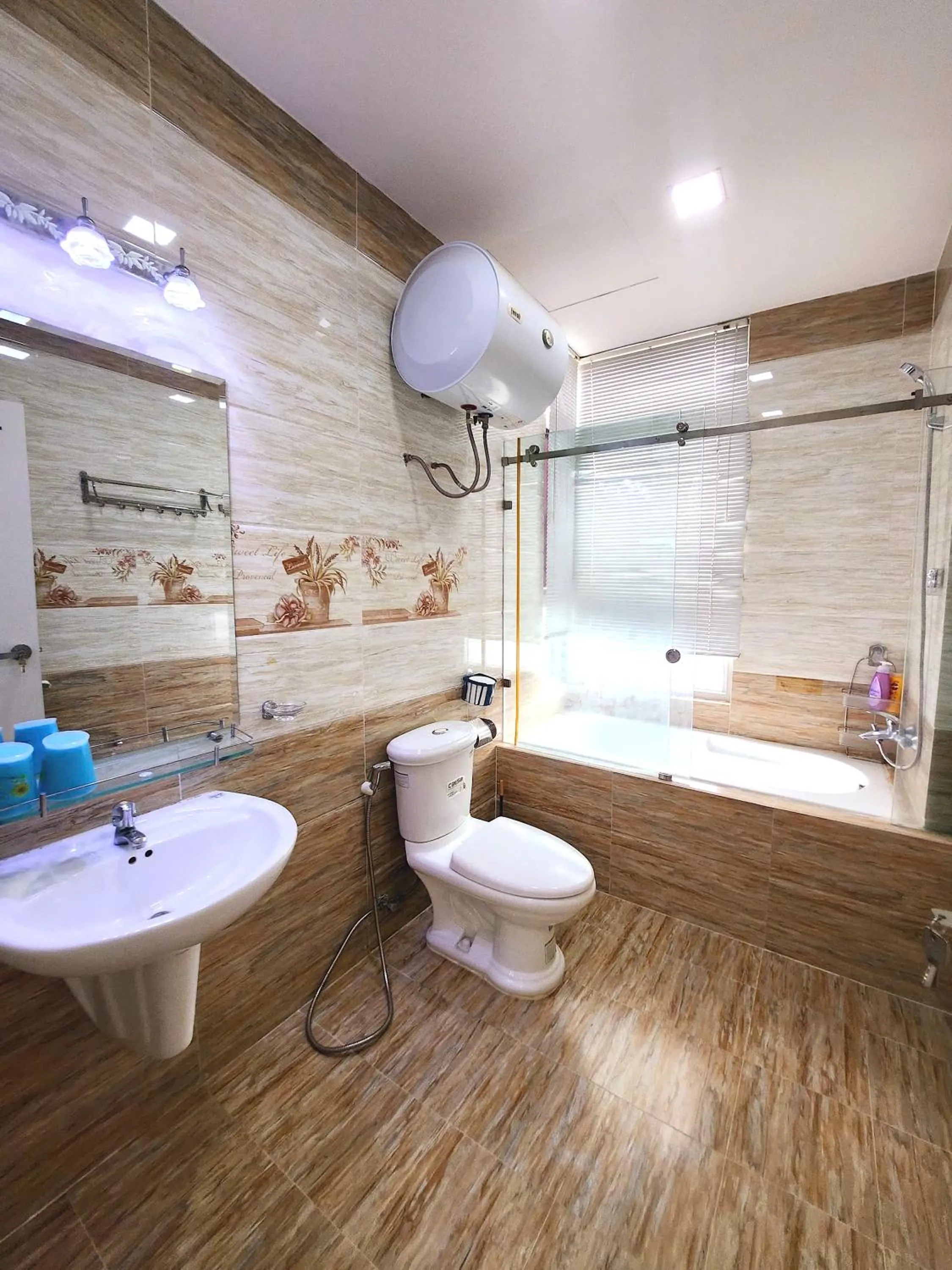 Diamond Suite Star Hill Apartment