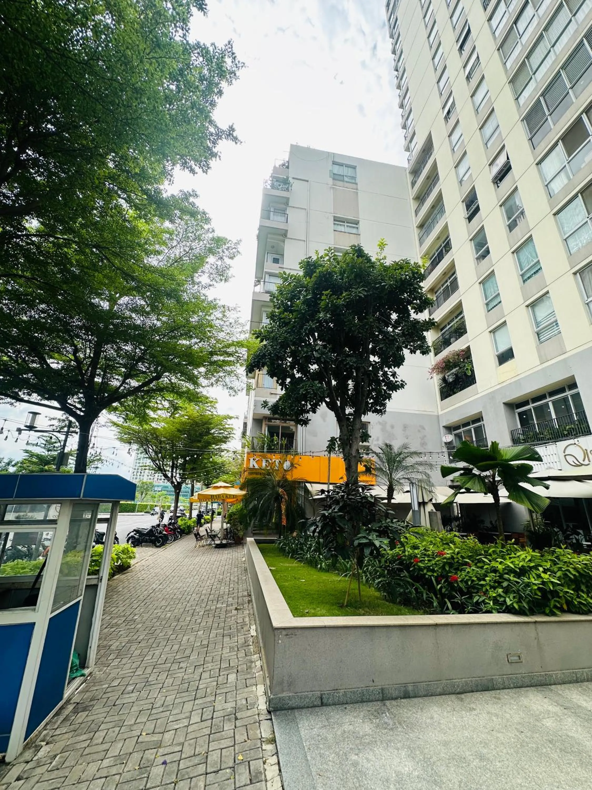 Diamond Suite Star Hill Apartment