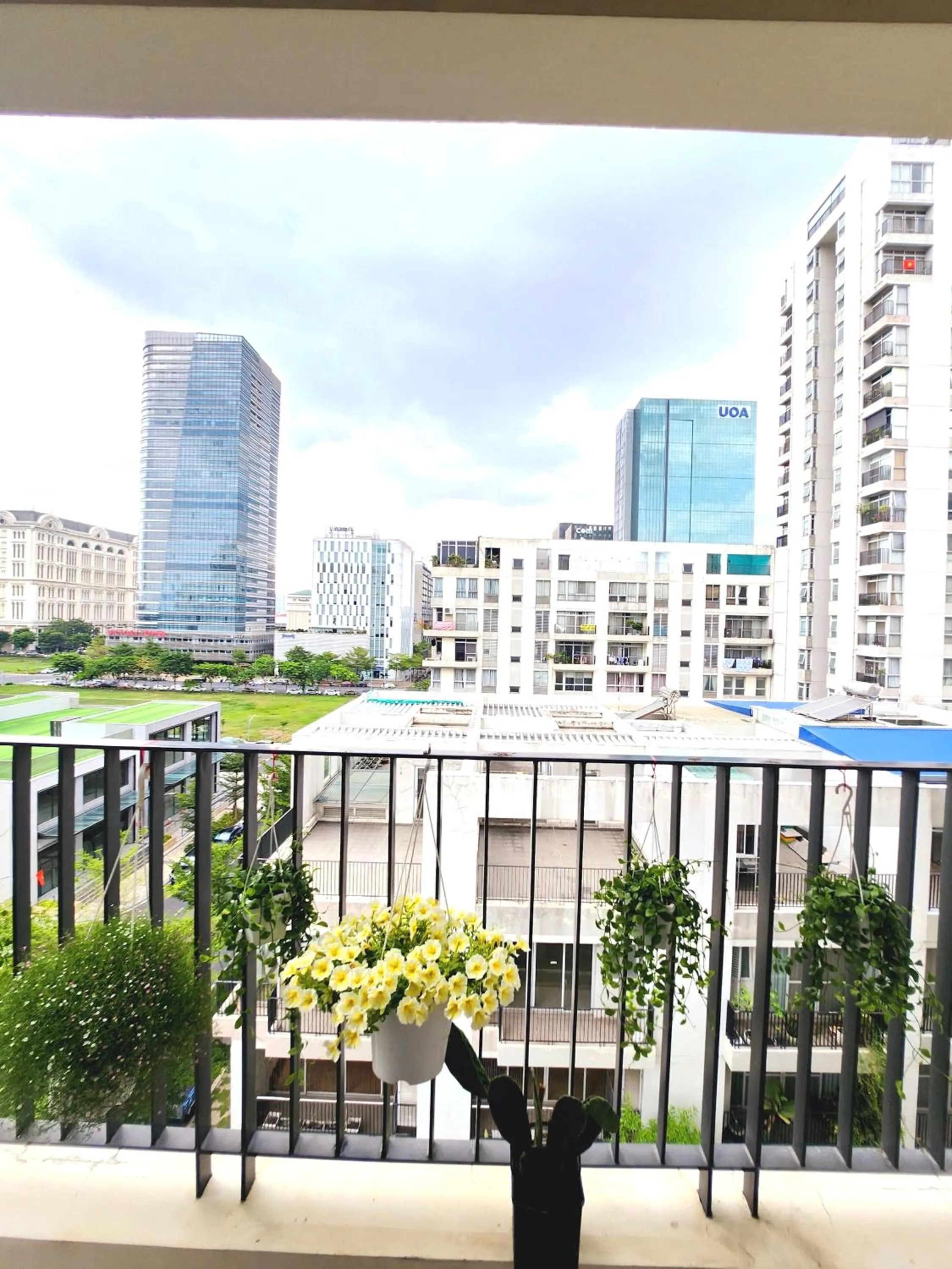 Diamond Suite Star Hill Apartment