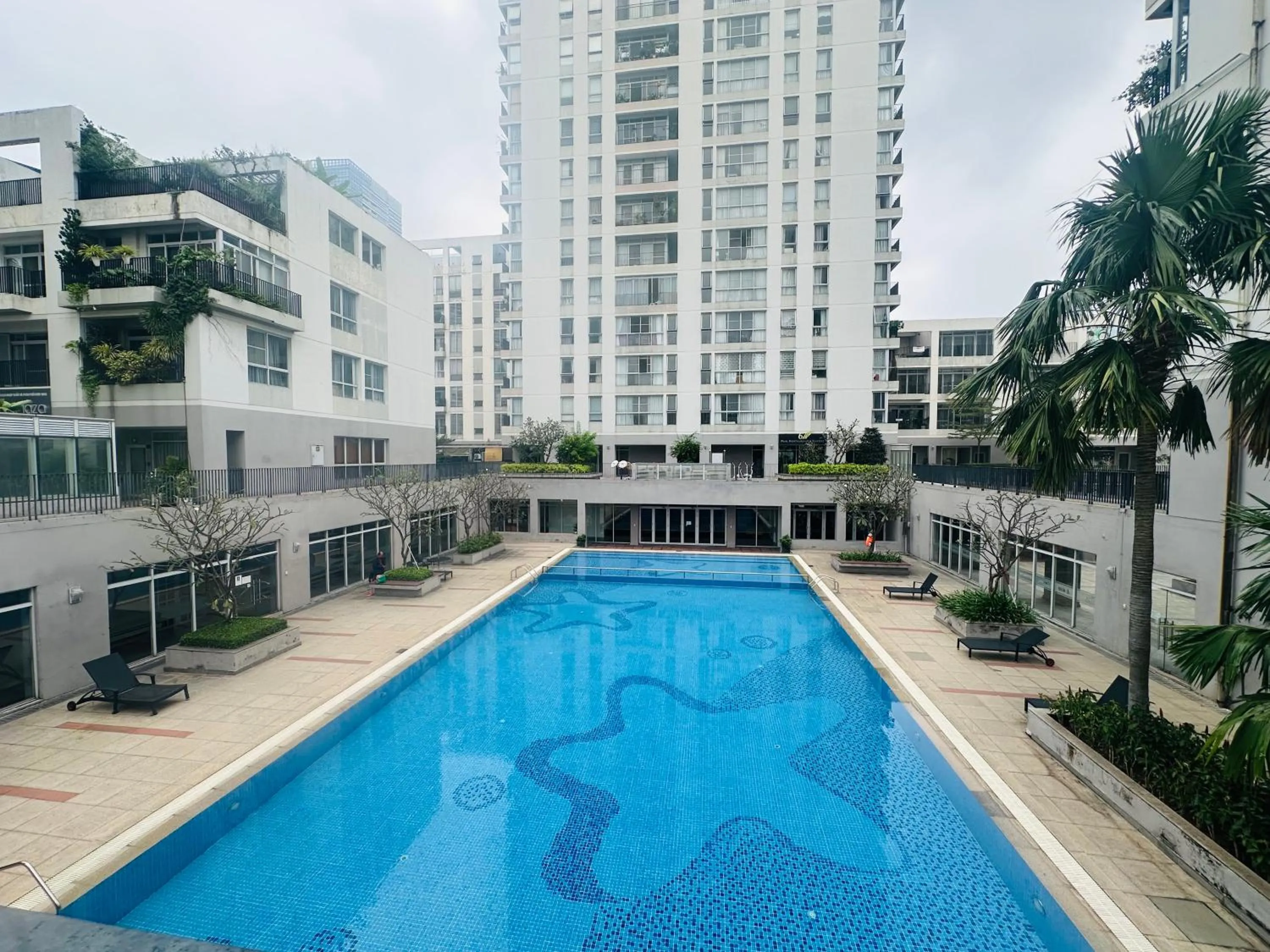 Diamond Suite Star Hill Apartment