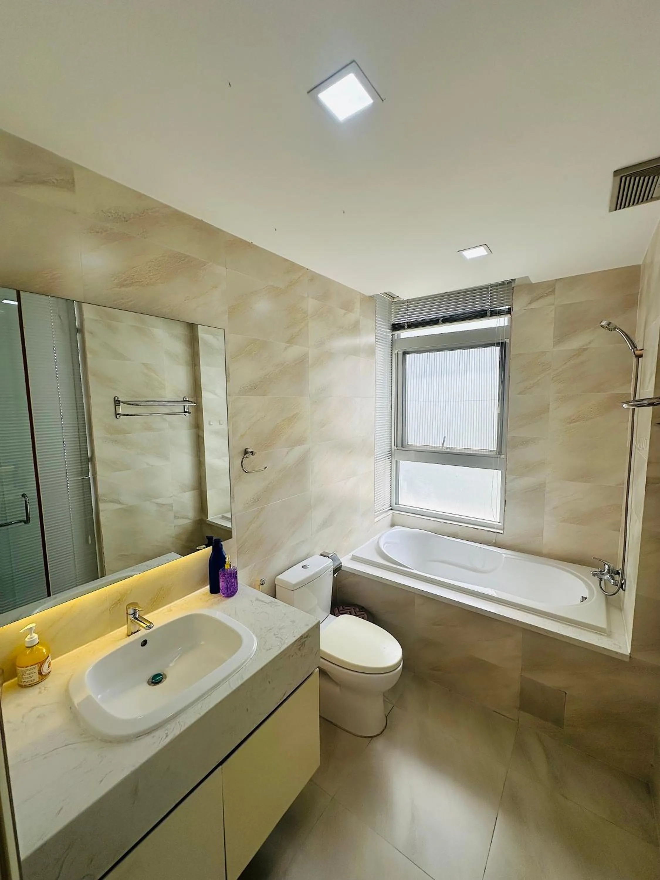 Diamond Suite Star Hill Apartment