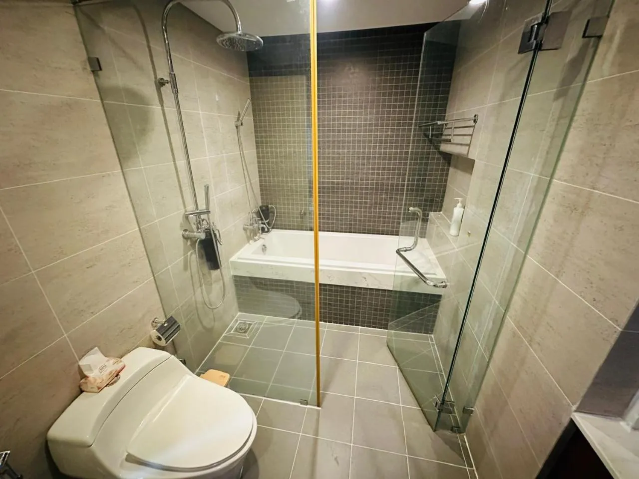 Diamond Suite Star Hill Apartment