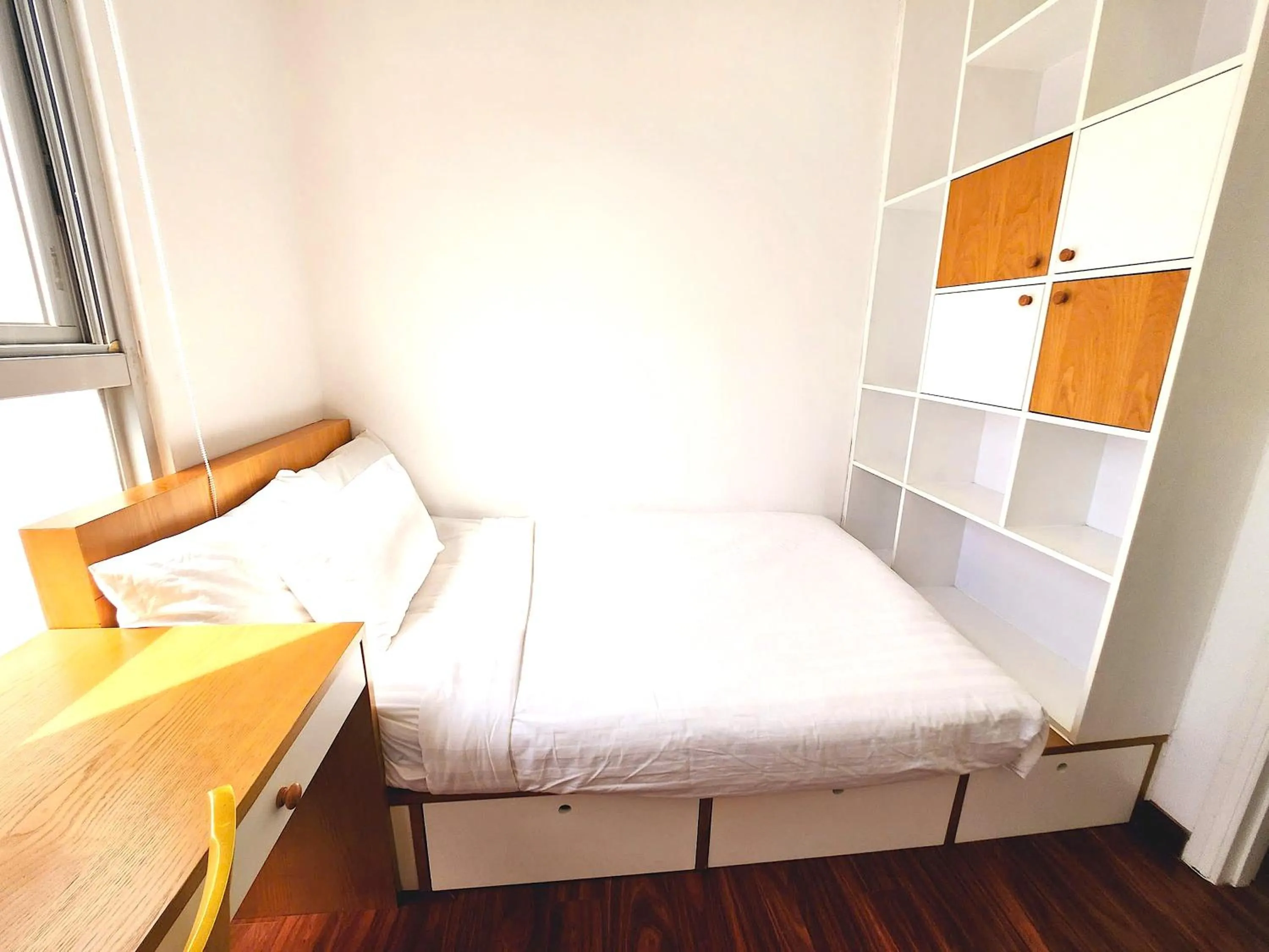 Bed in Diamond Suite Star Hill Apartment