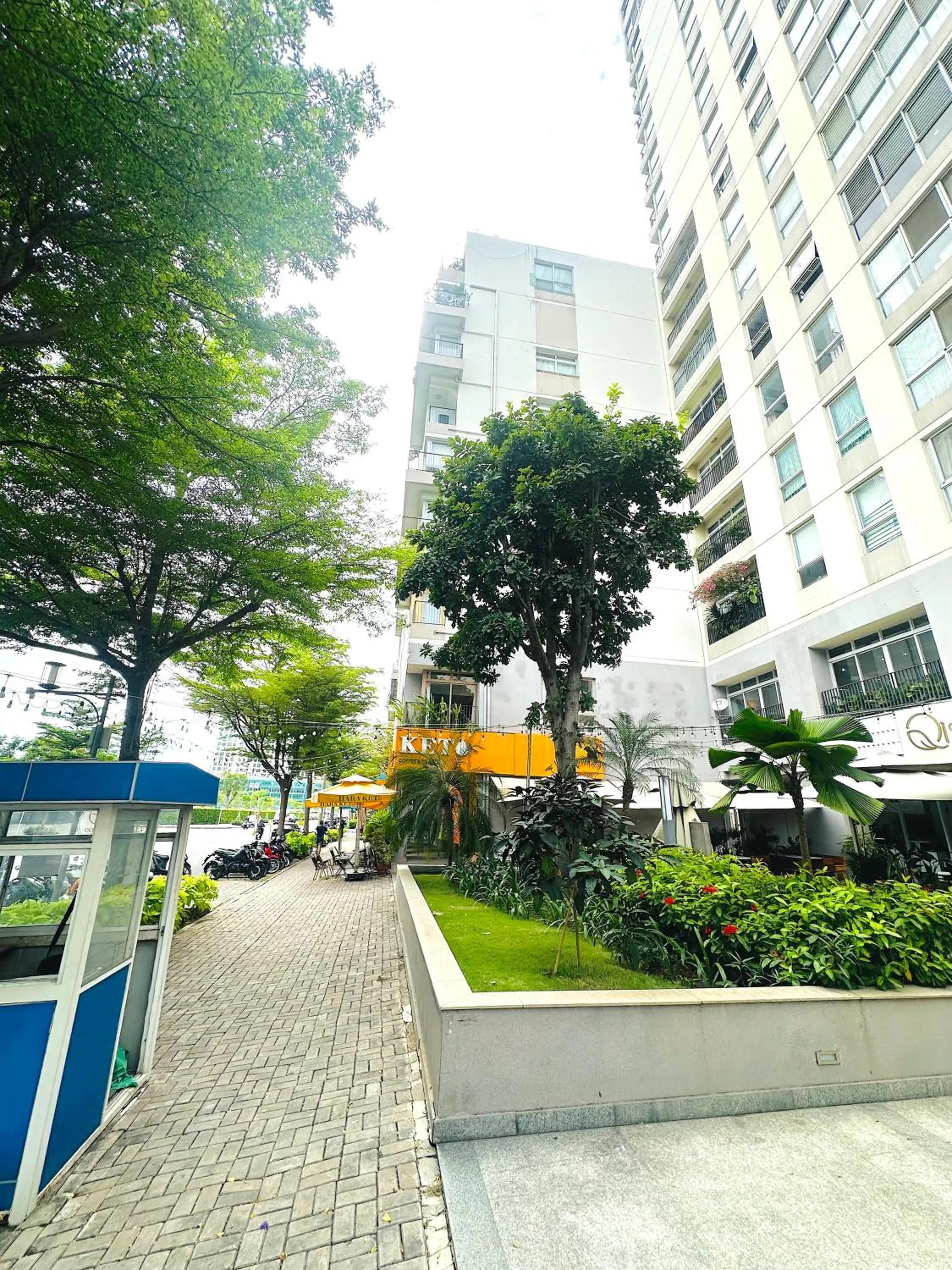 Diamond Suite Star Hill Apartment