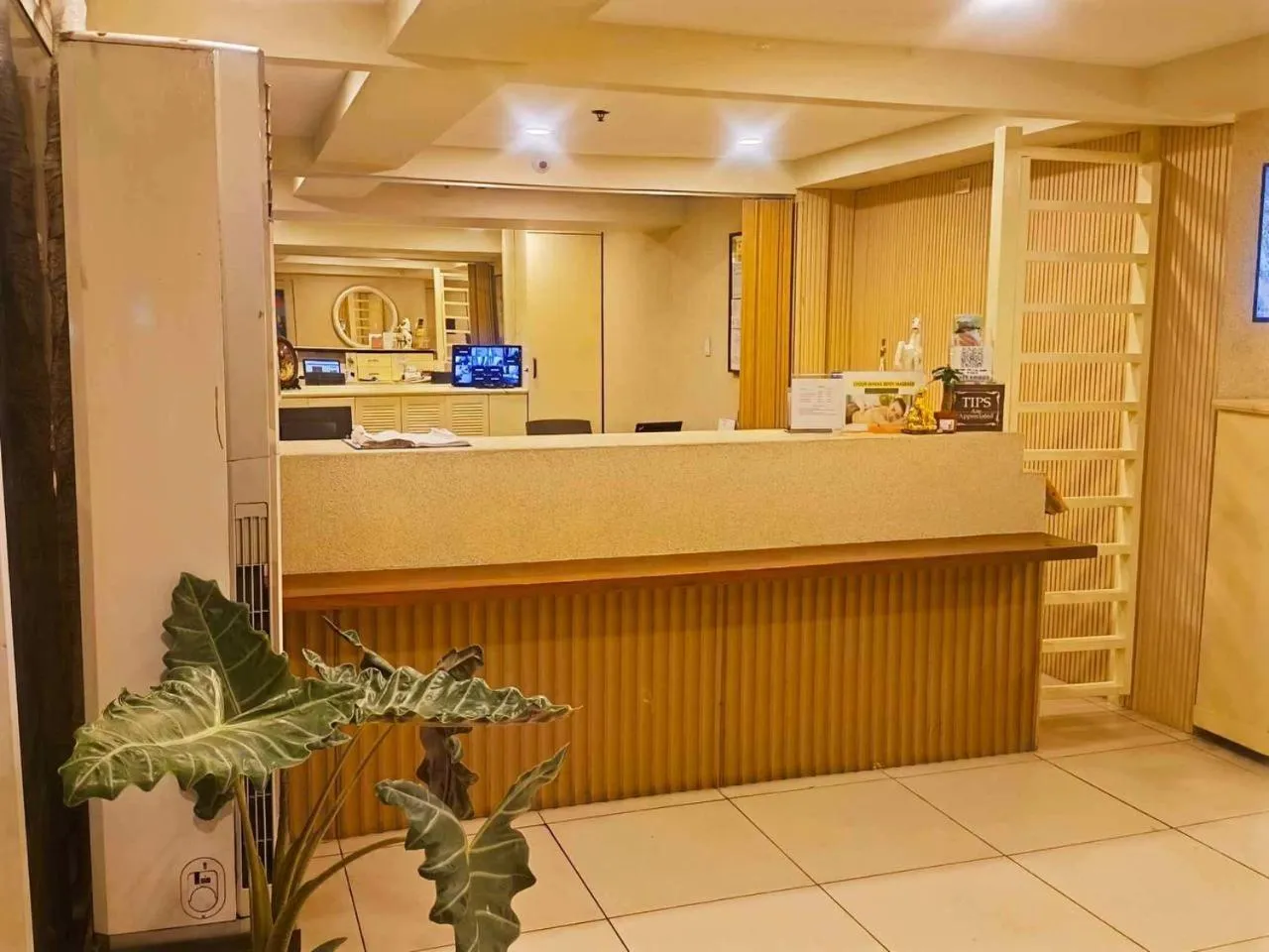 Property building in Stone House Hotel Pasay