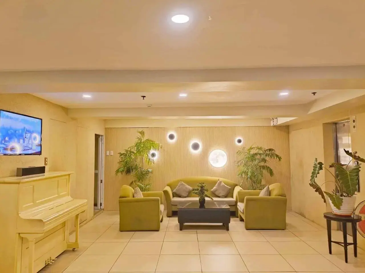 Property building in Stone House Hotel Pasay Property building in Stone House Hotel Pasay