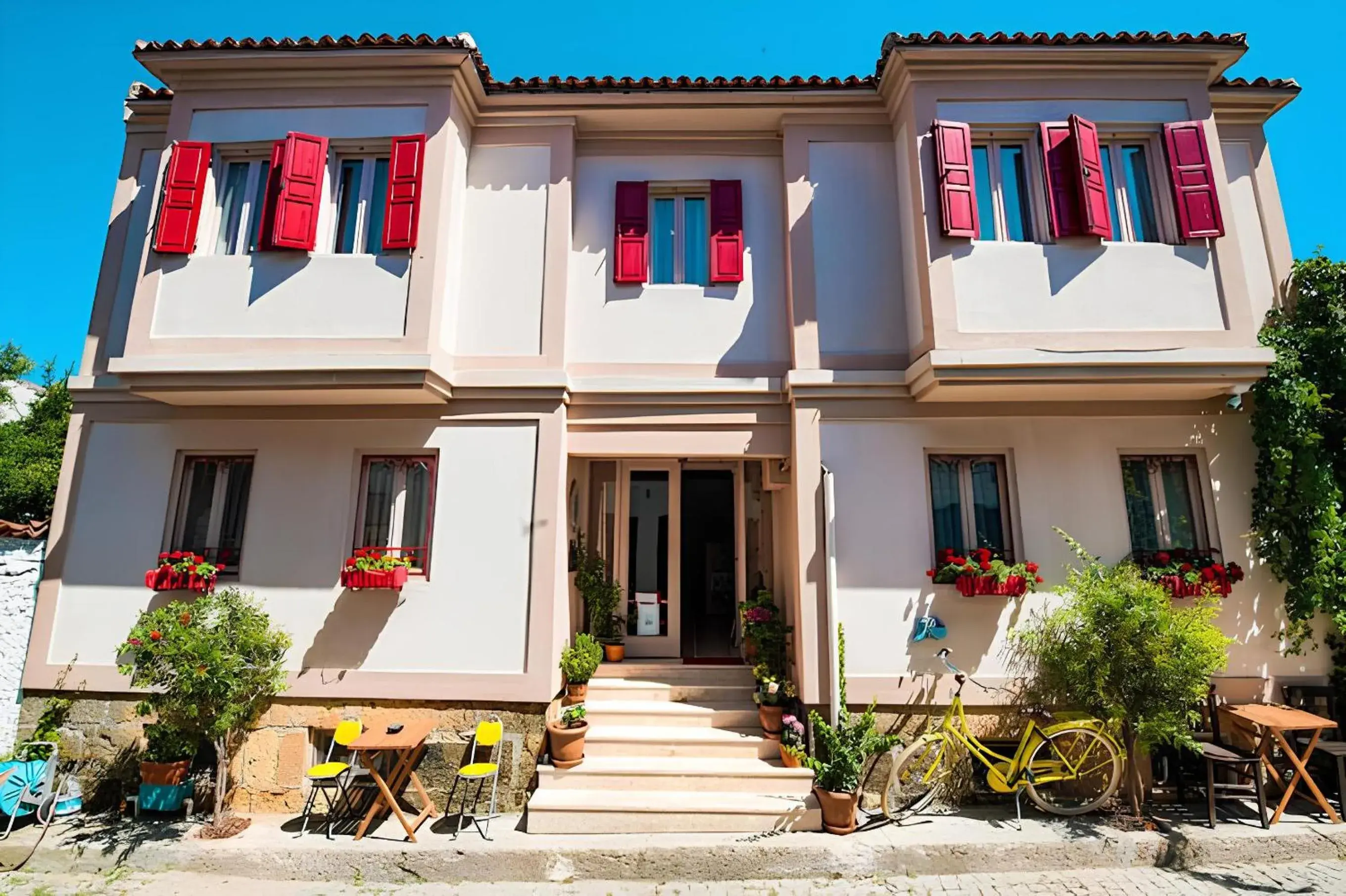 Bozcaada Biz Otel Bozcaada Biz Otel
