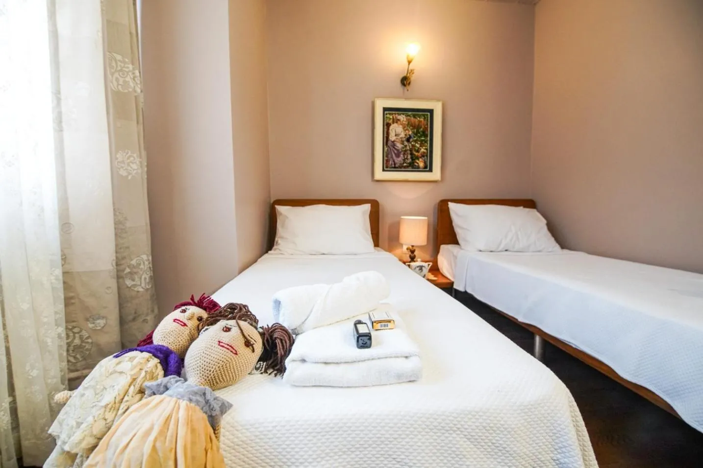 Family Suite in Bozcaada Biz Otel