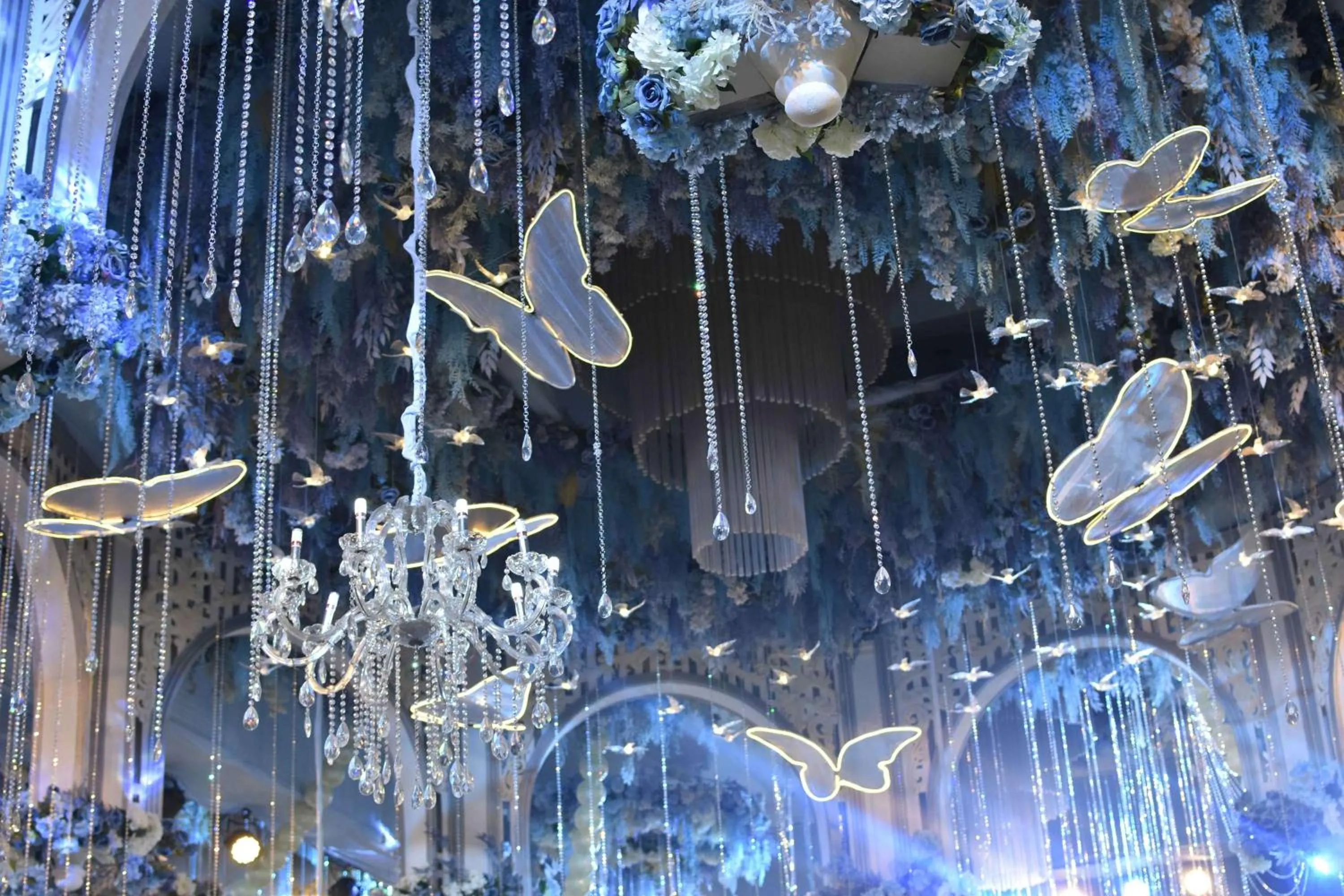 wedding in Radisson Blu Chattogram Bay View