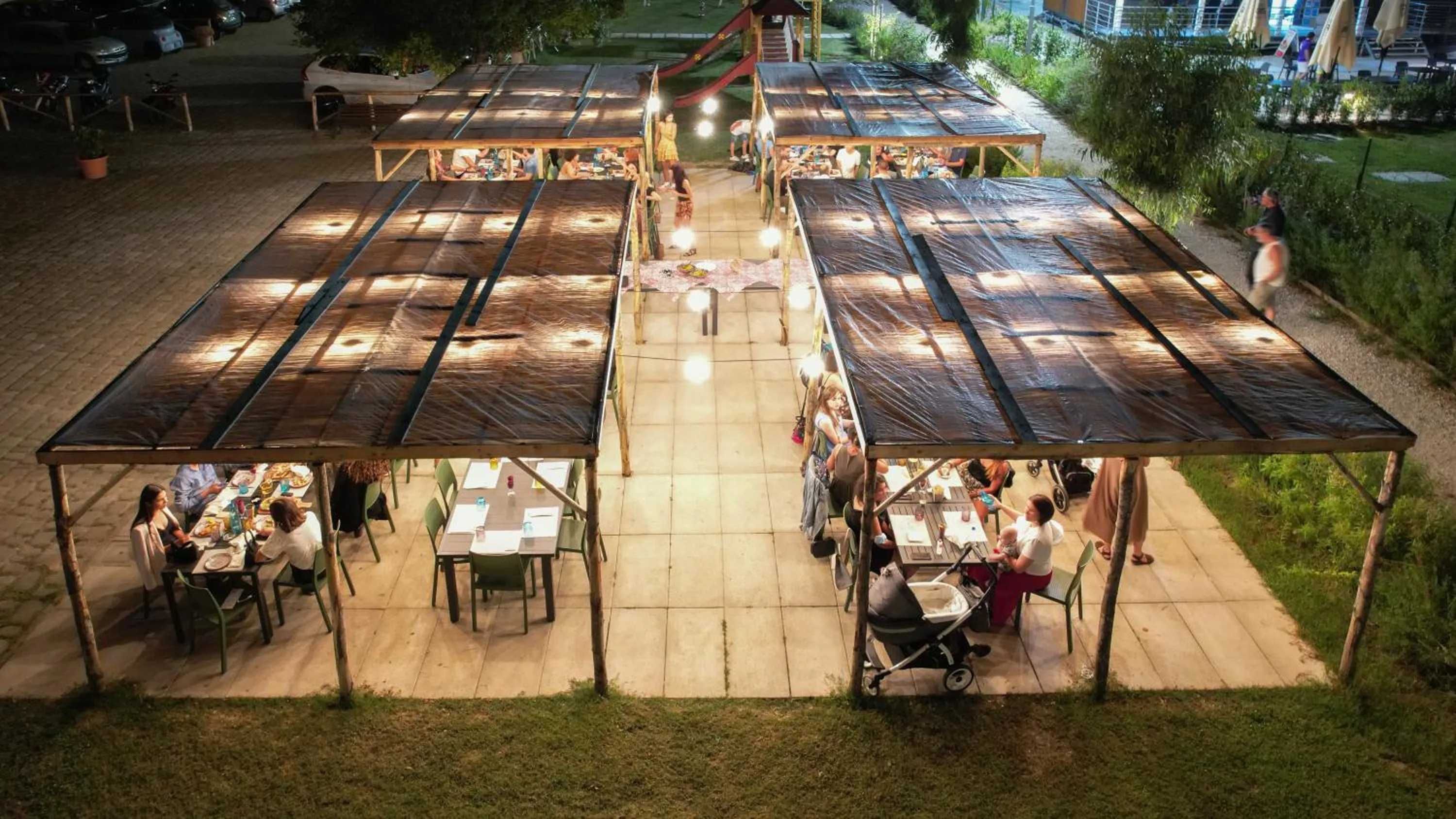 Moretti Village - B&B