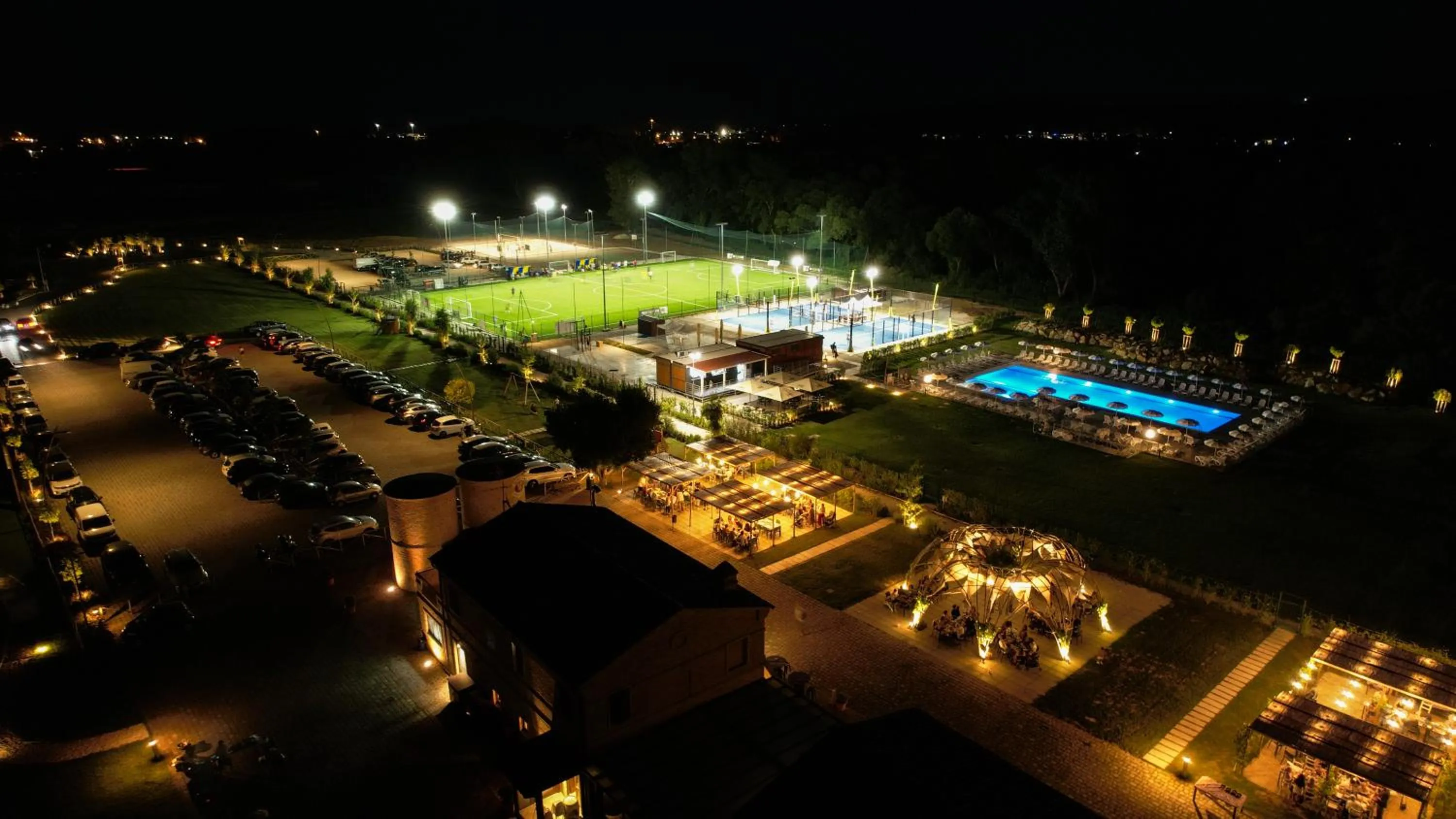 Moretti Village - B&B