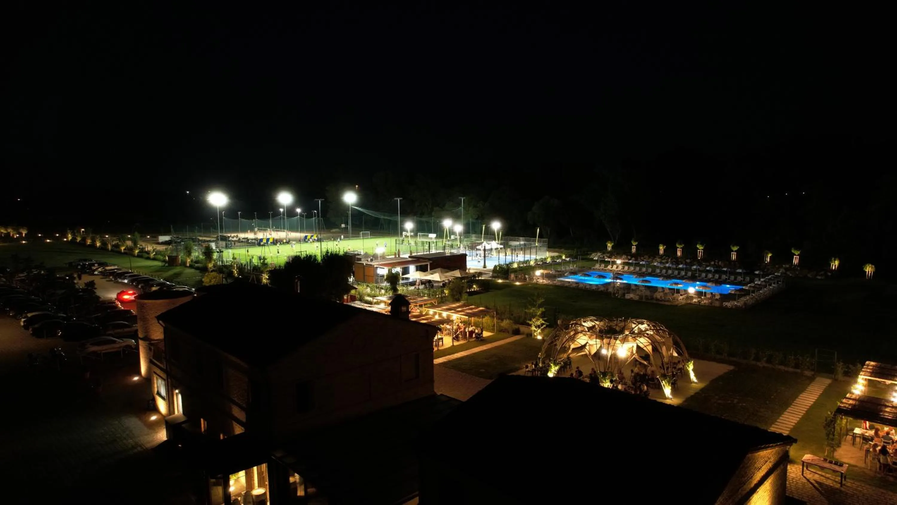 Moretti Village - B&B