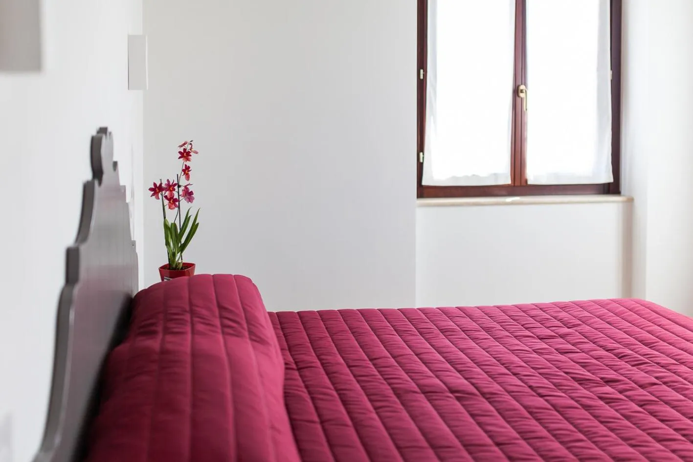 Bedroom, Bed in Moretti Village - B&B