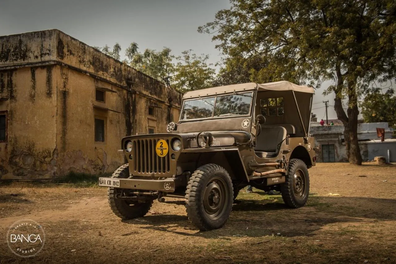 Day in Pearl Palace Heritage Boutique Hotel