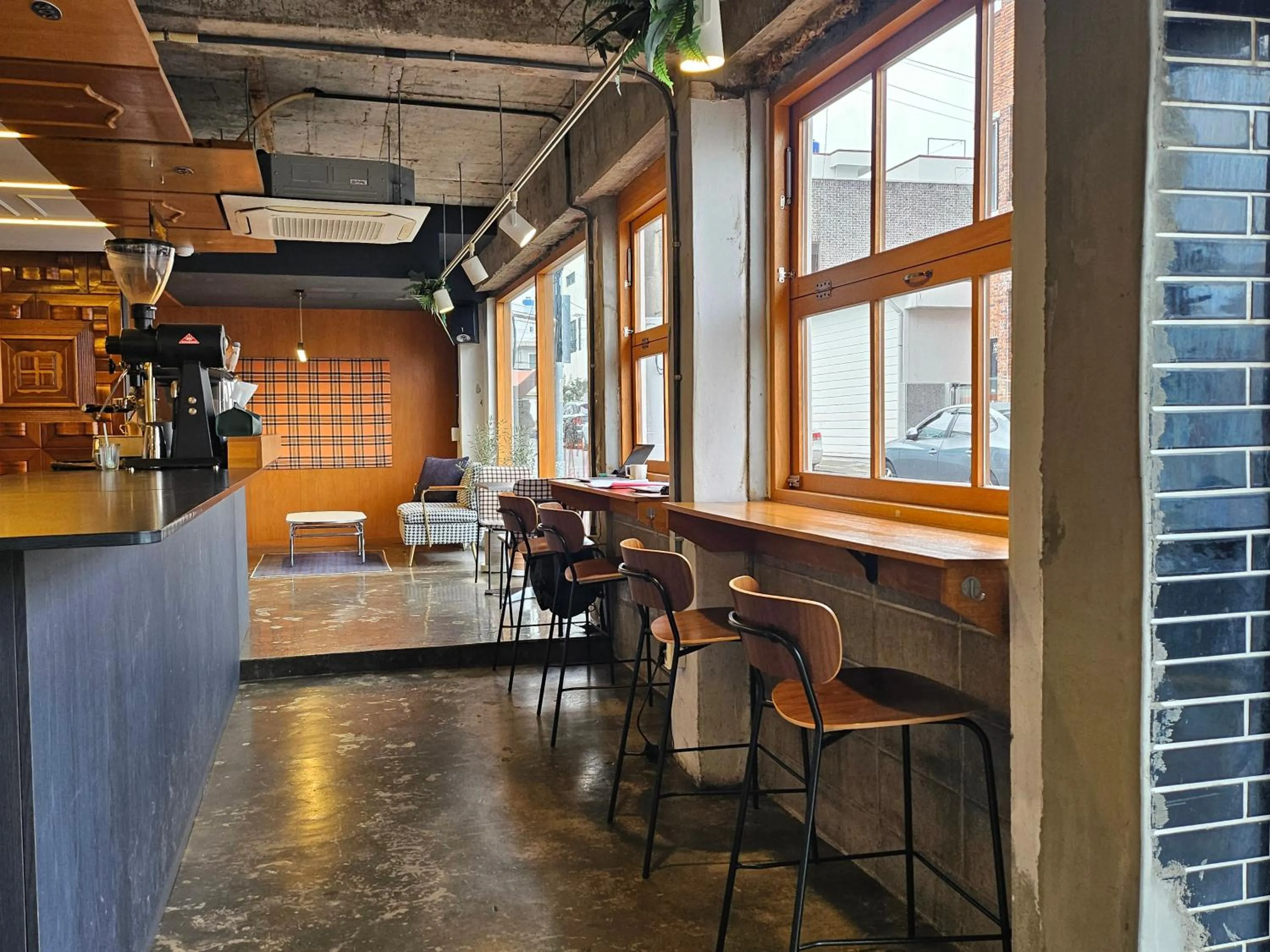 Lounge or bar in Mido Hostel