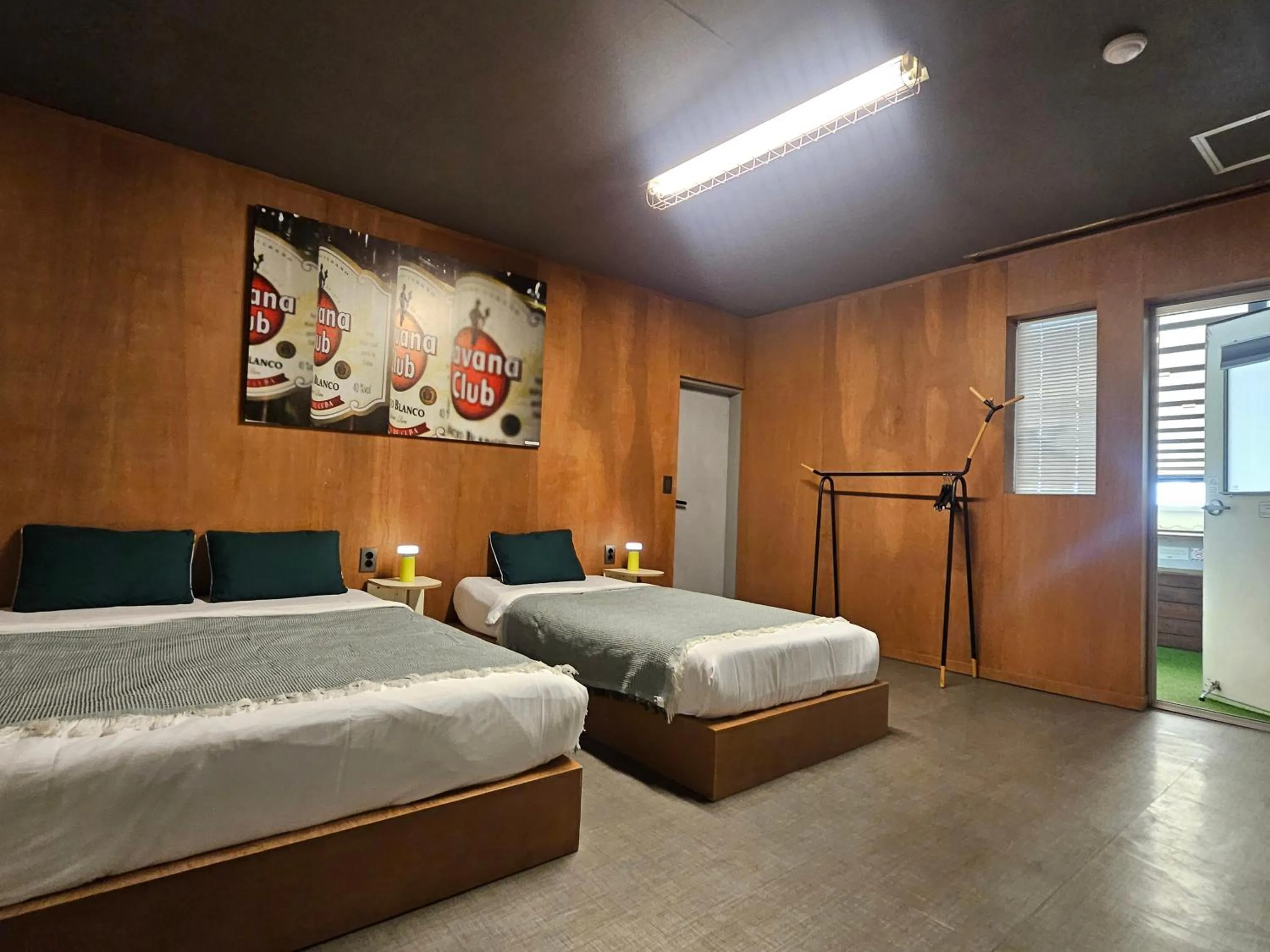 Photo of the whole room, Bed in Mido Hostel