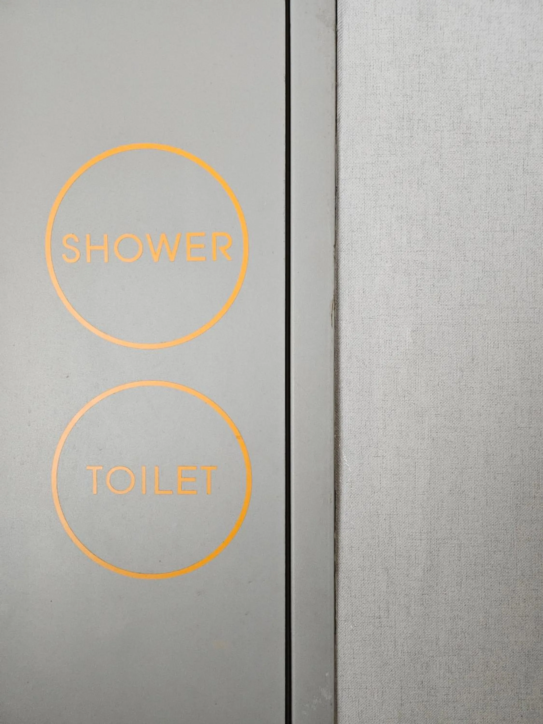 Bathroom in Mido Hostel