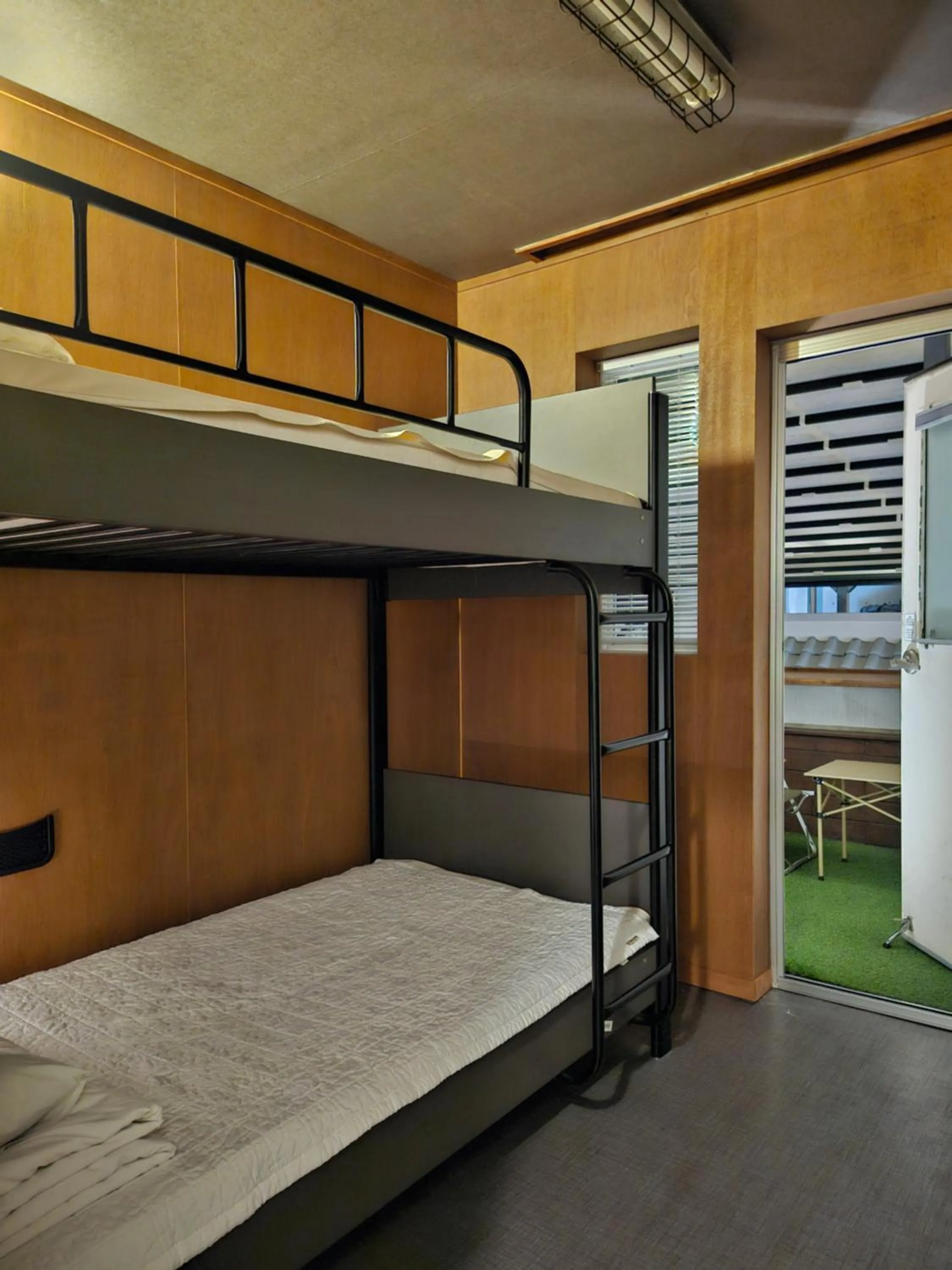 bunk bed, Bed in Mido Hostel