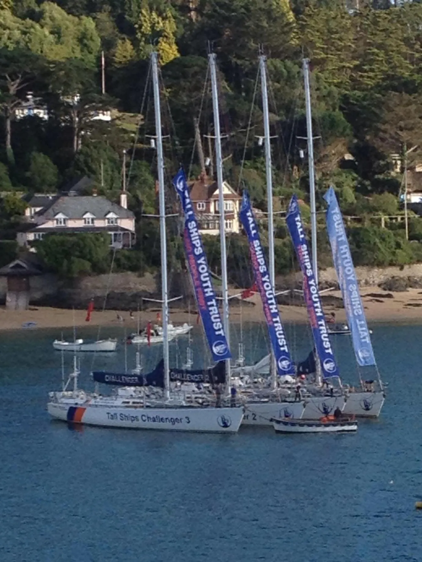 Nearby landmark in Westwaterhead