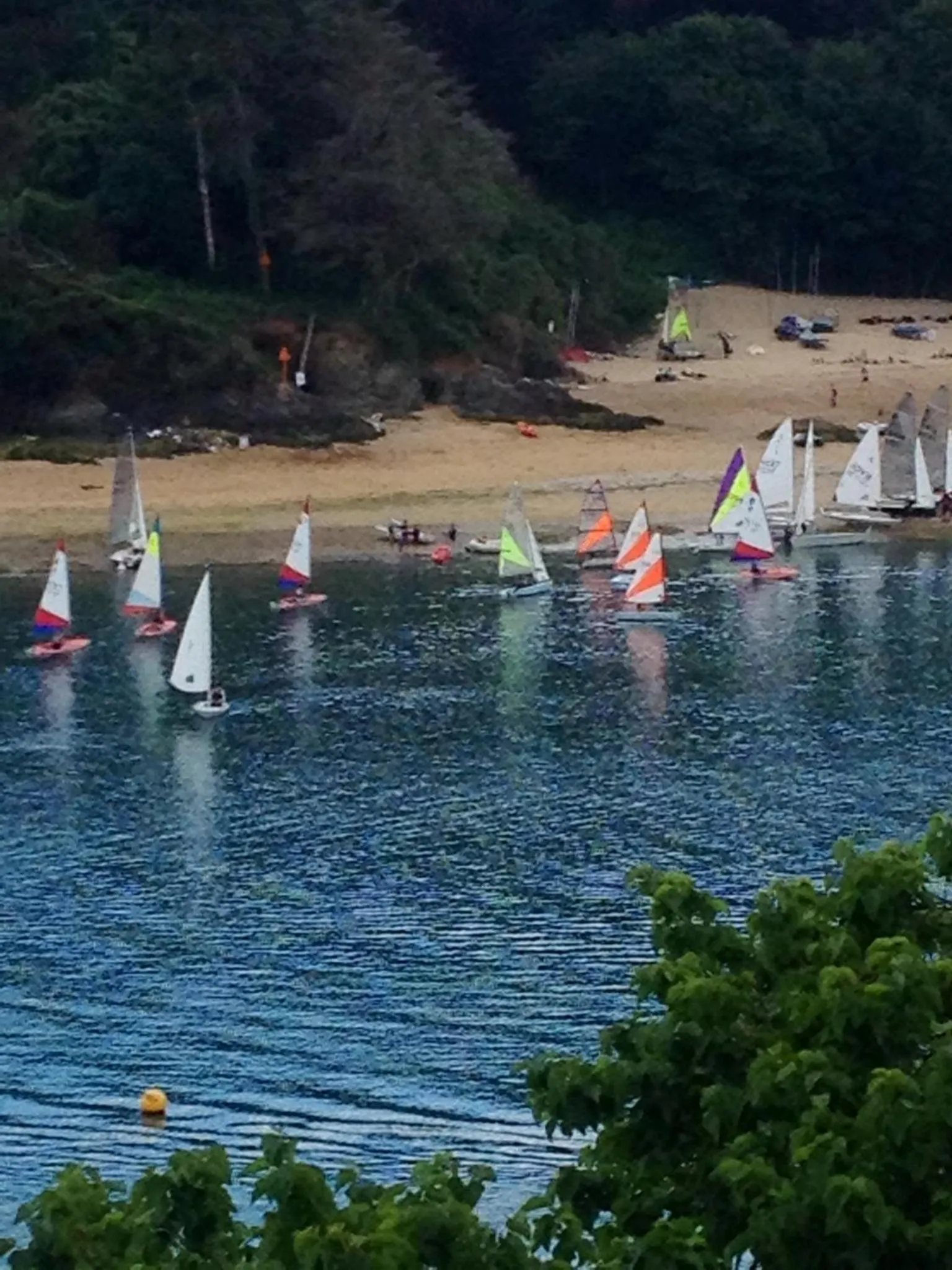 Beach in Westwaterhead