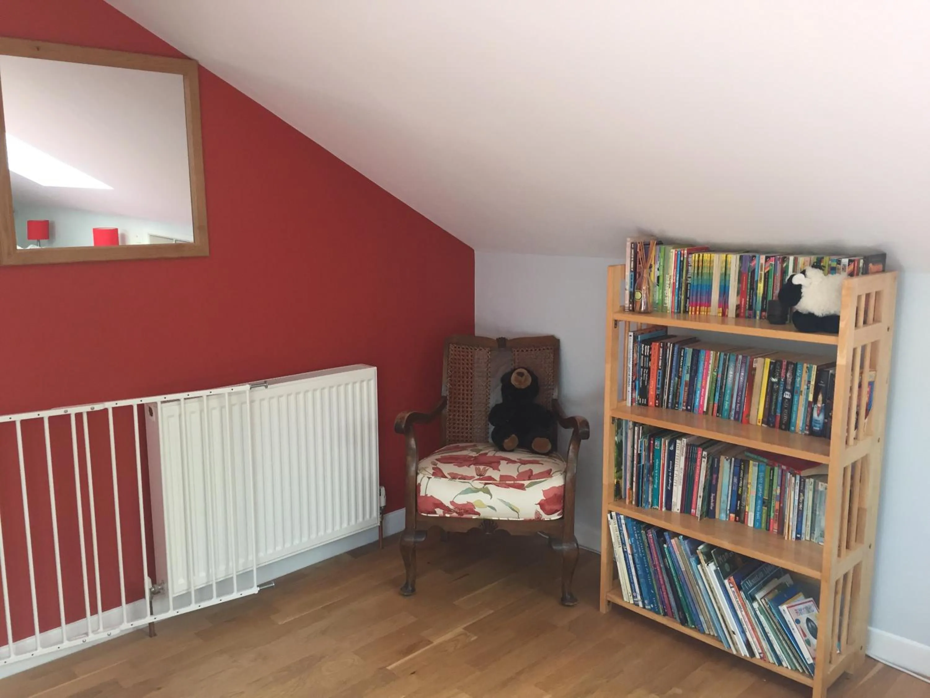 Seating area in Westwaterhead