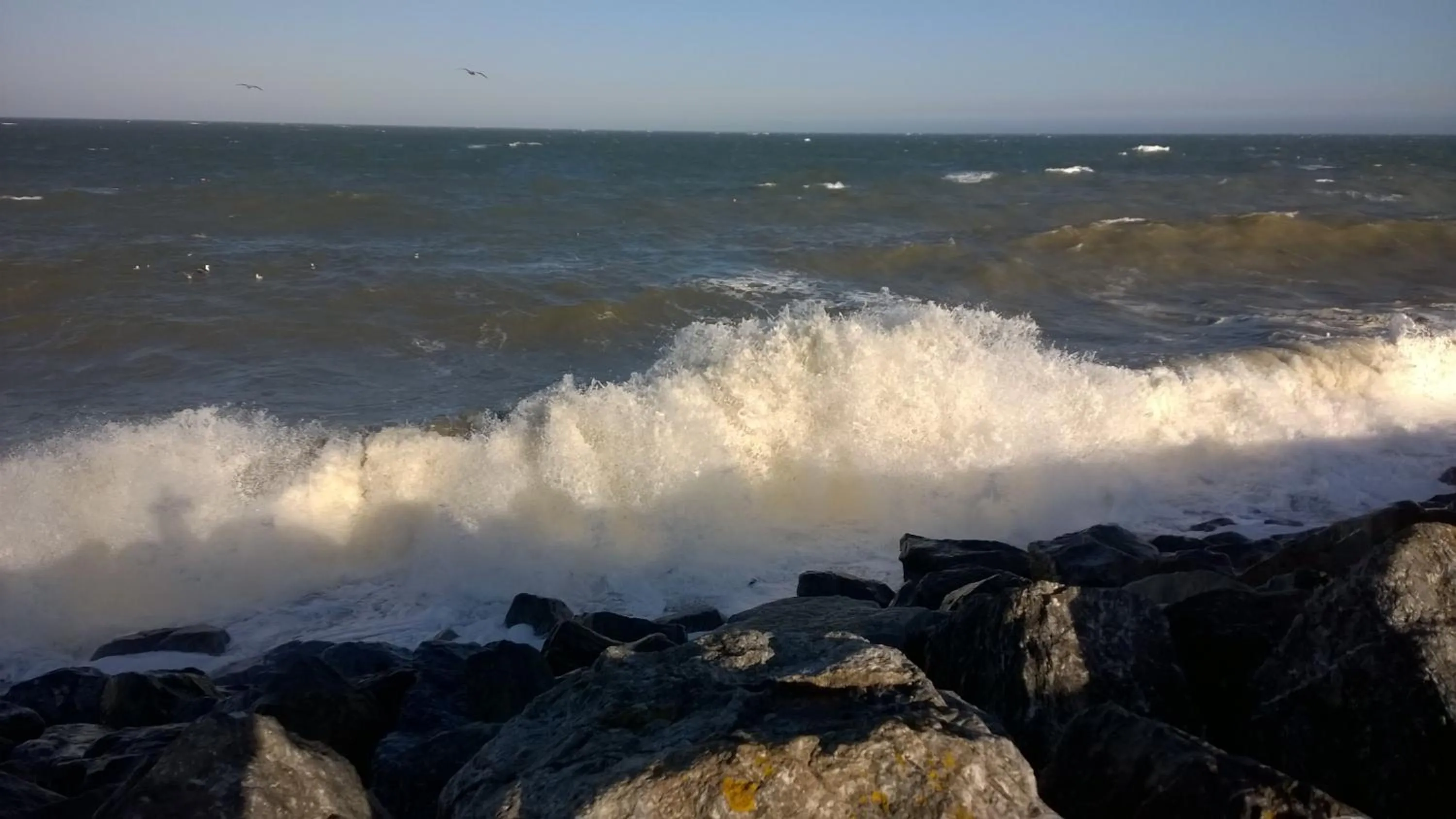 Beach in Westwaterhead