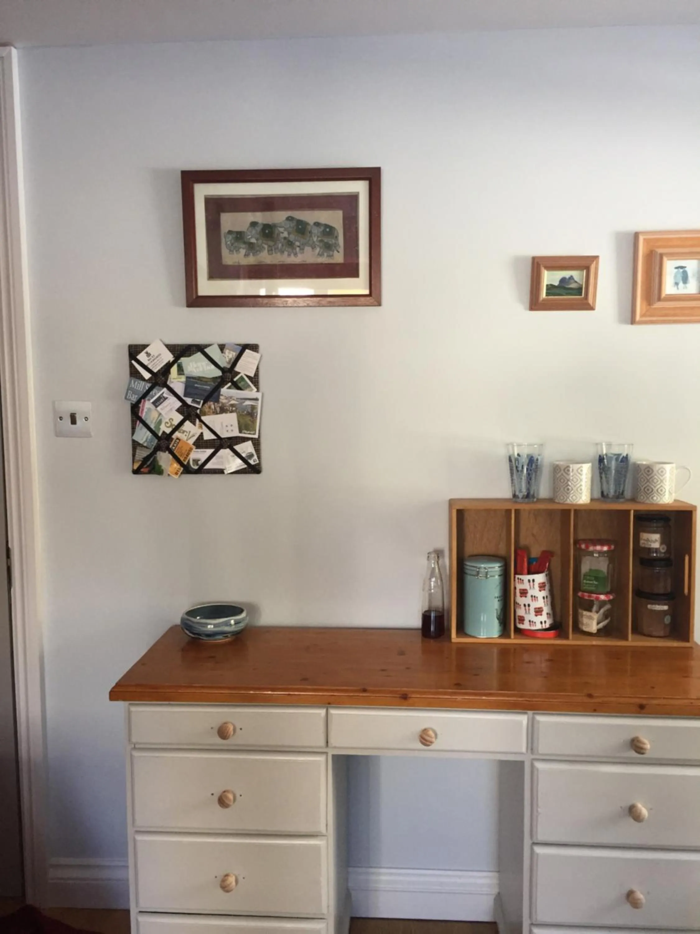 Coffee/tea facilities in Westwaterhead