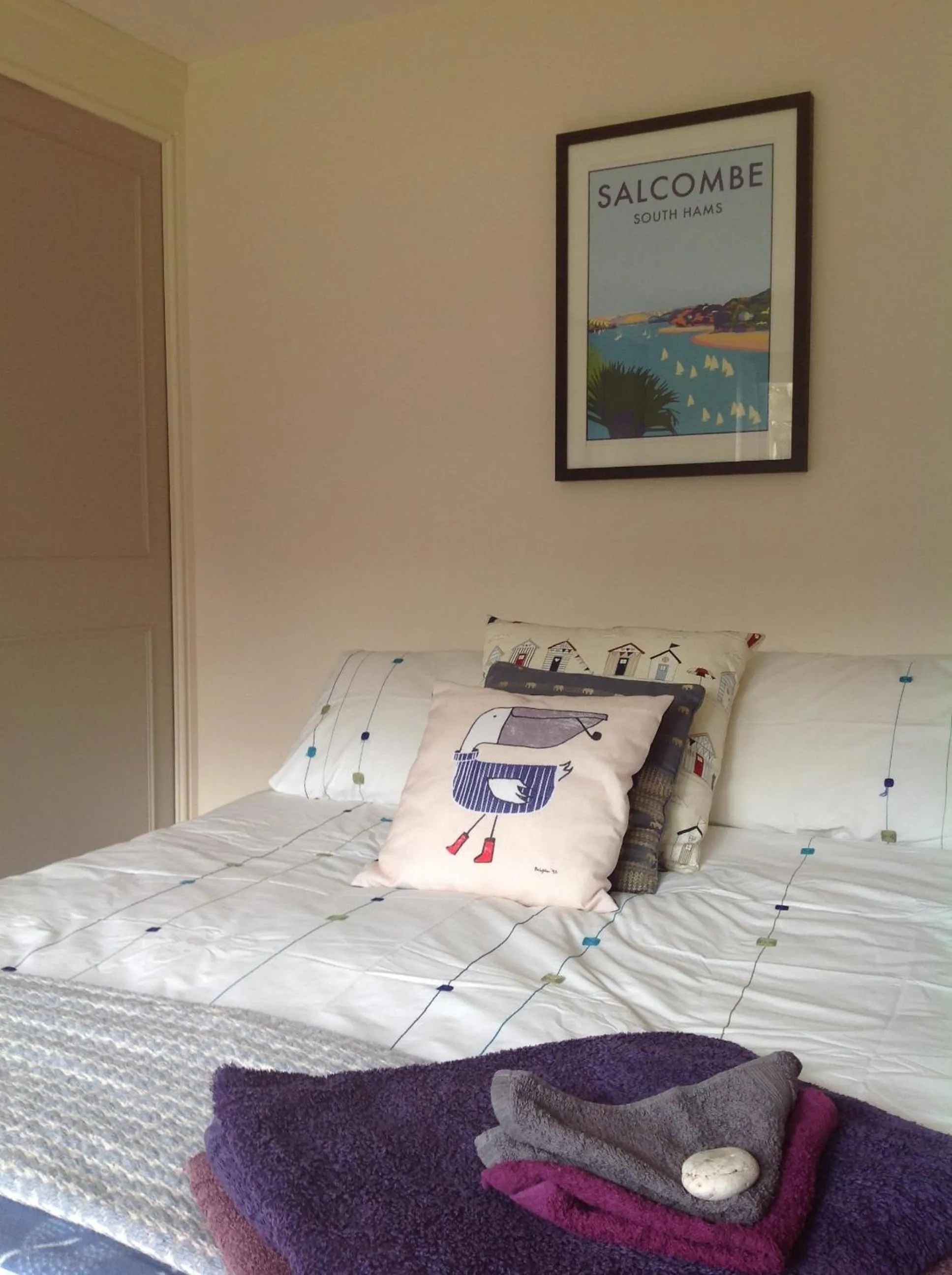 Bed in Westwaterhead