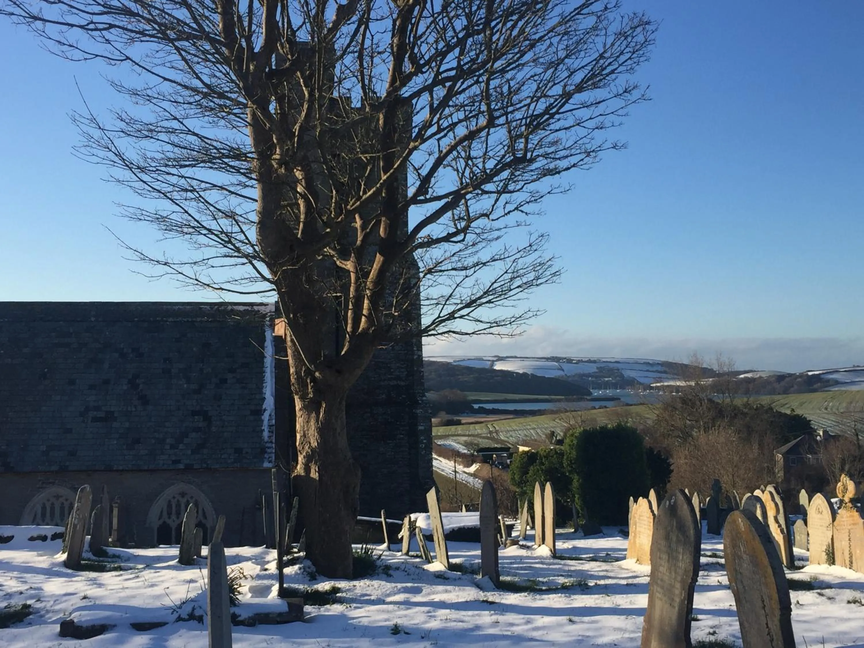 Nearby landmark in Westwaterhead