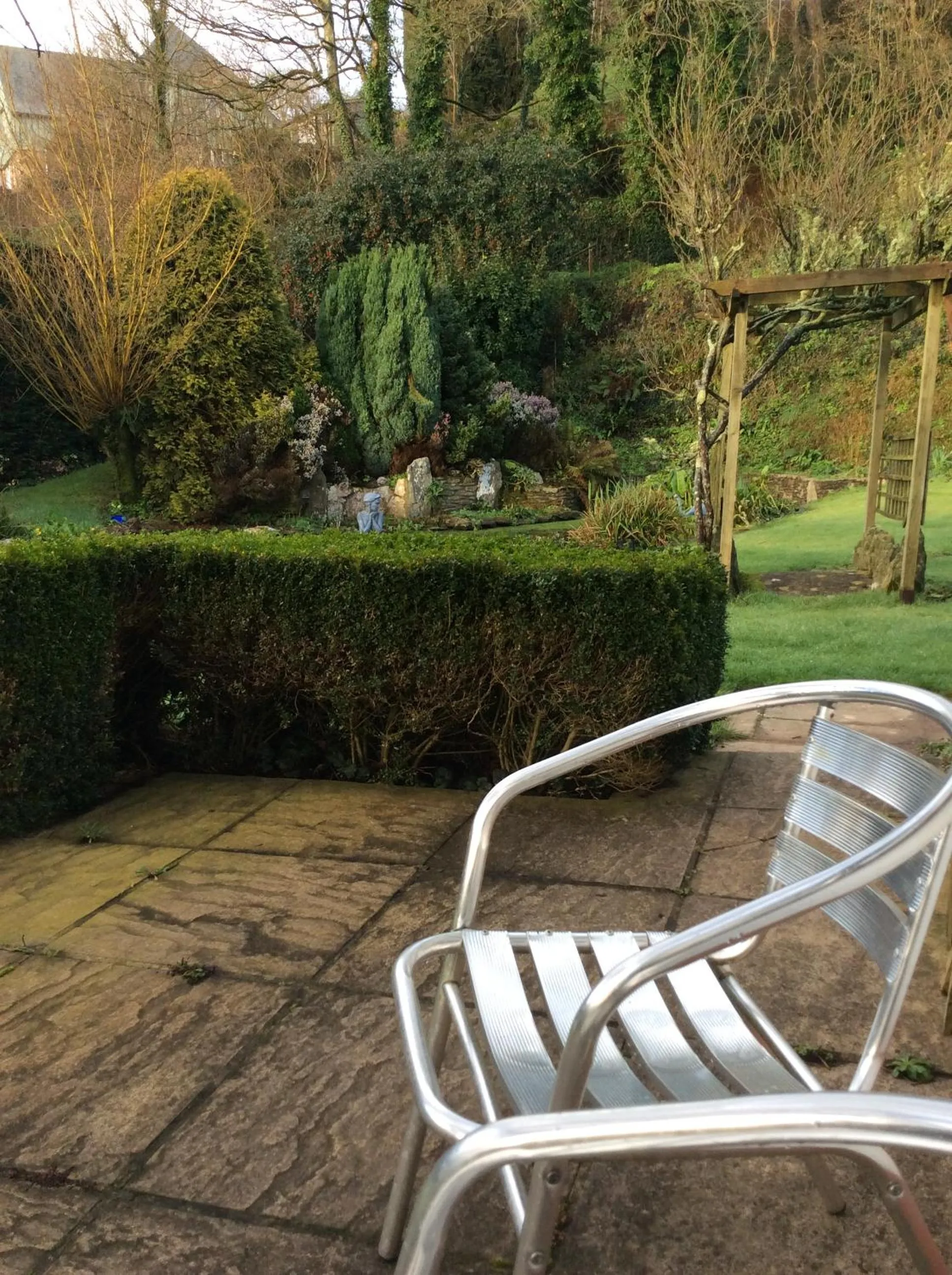 Property building in Westwaterhead