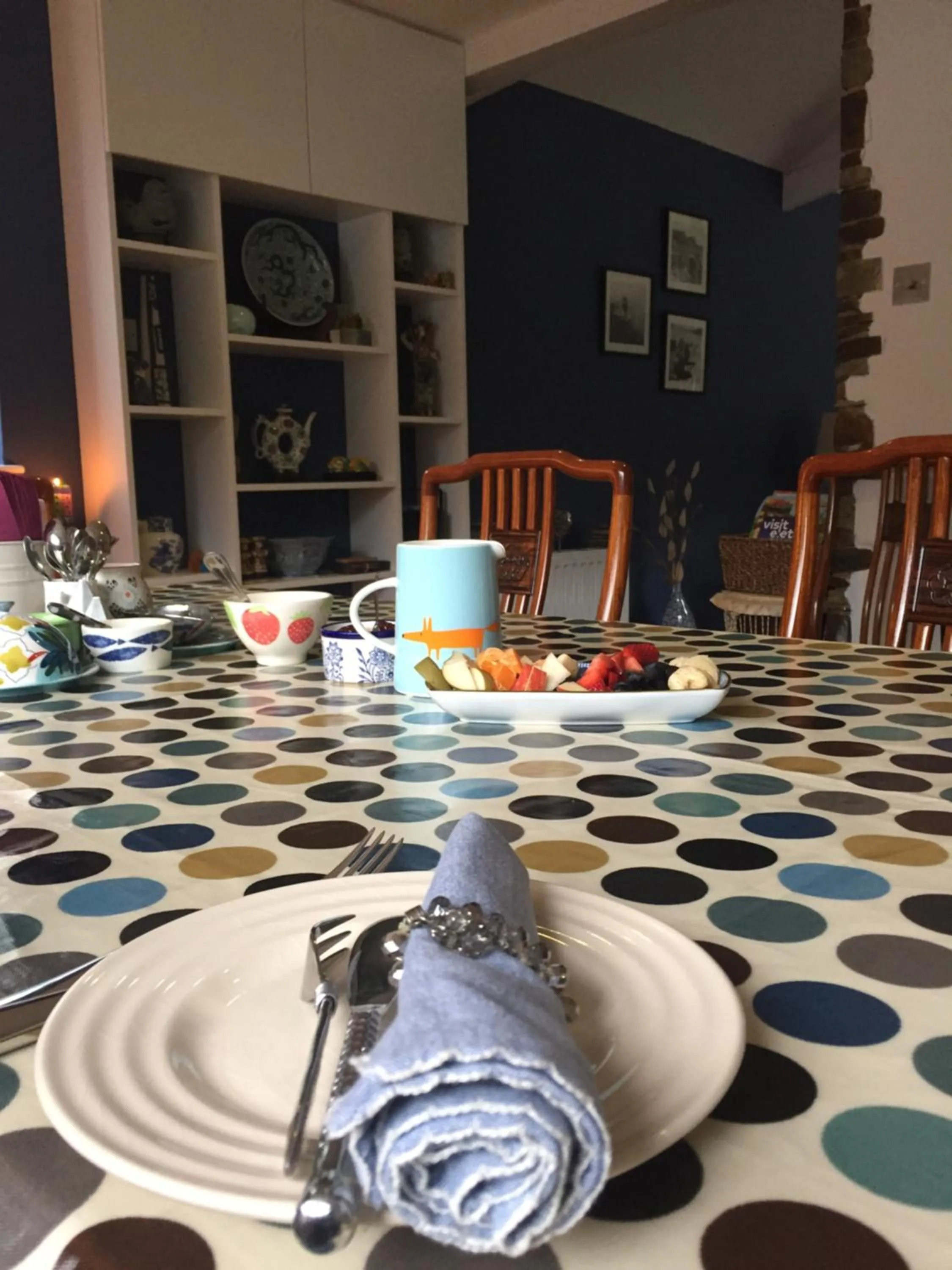 Breakfast in Westwaterhead