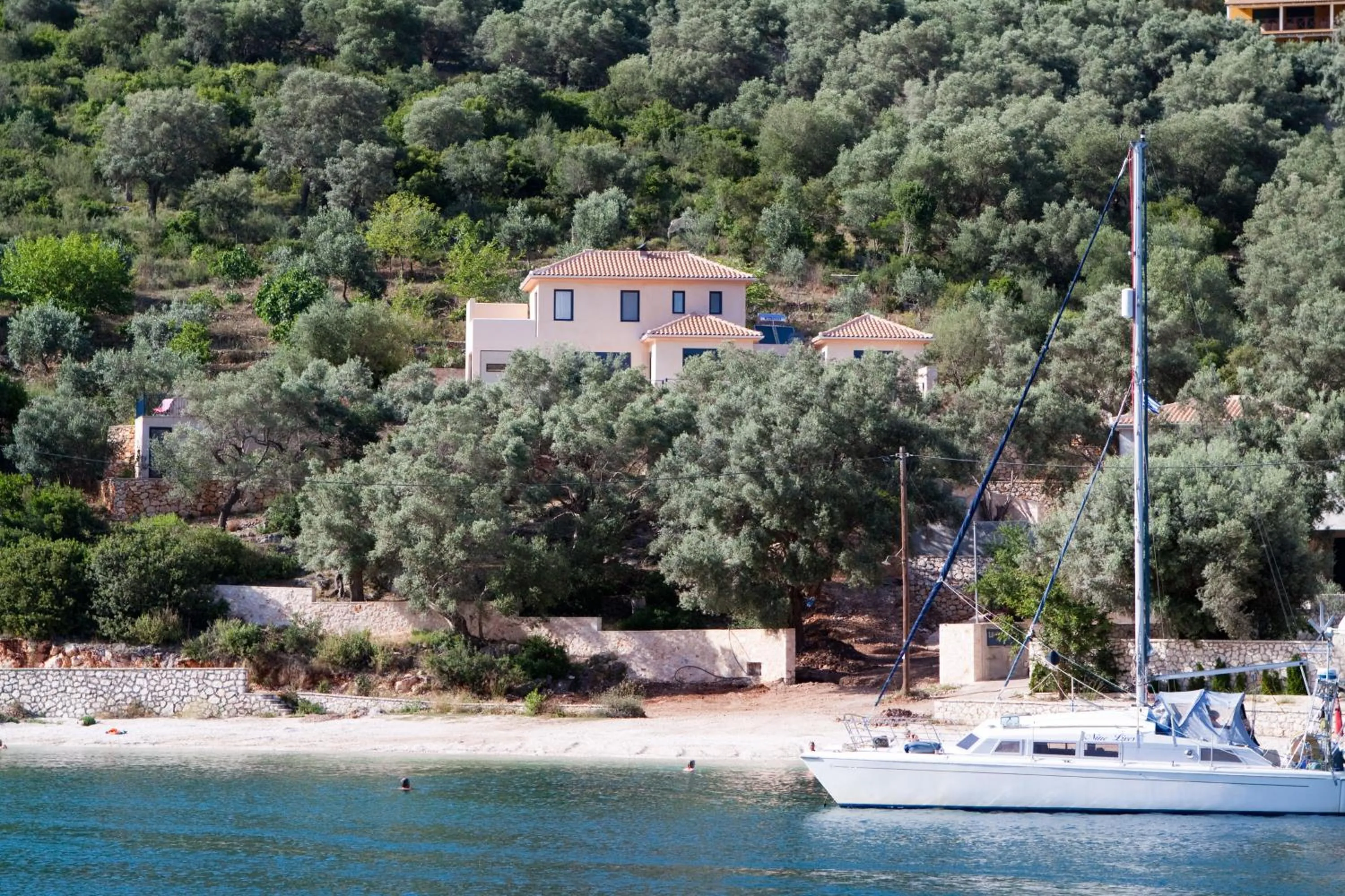 Villa Sivota