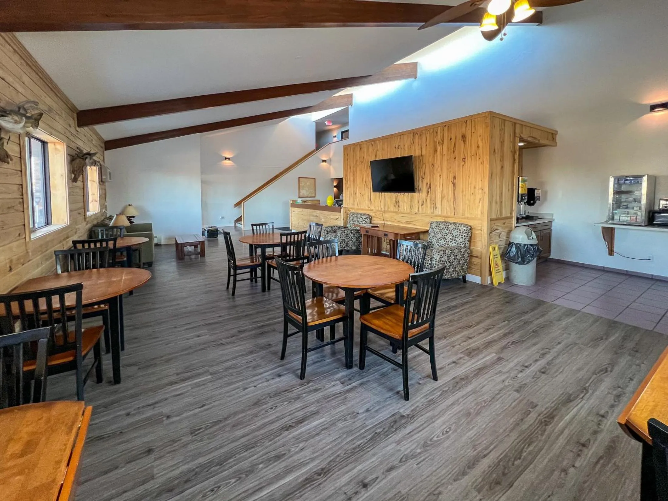 Walleye Inn