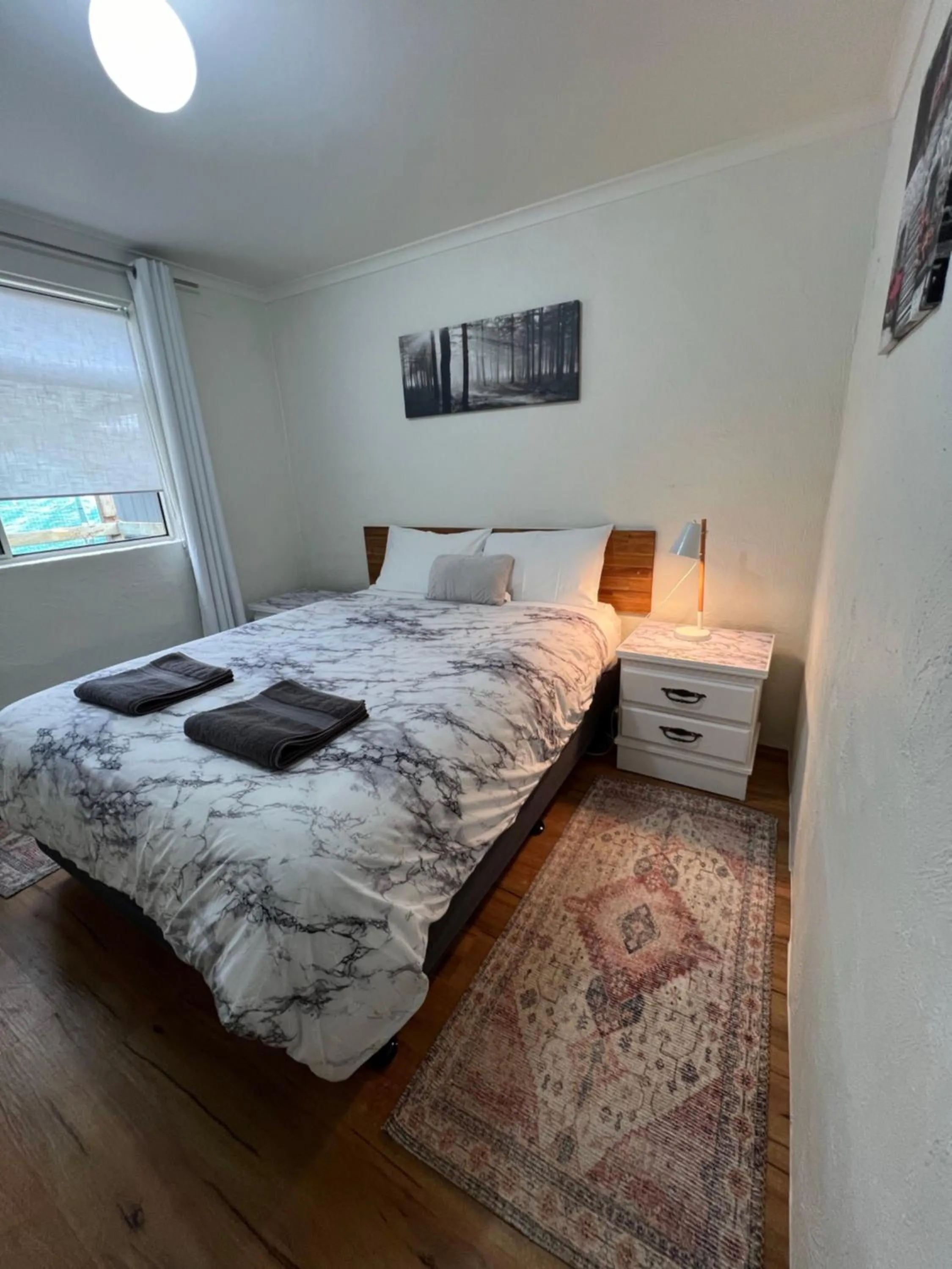 Deluxe Two-Bedroom Apartment in Willow Dene Holiday Apartments