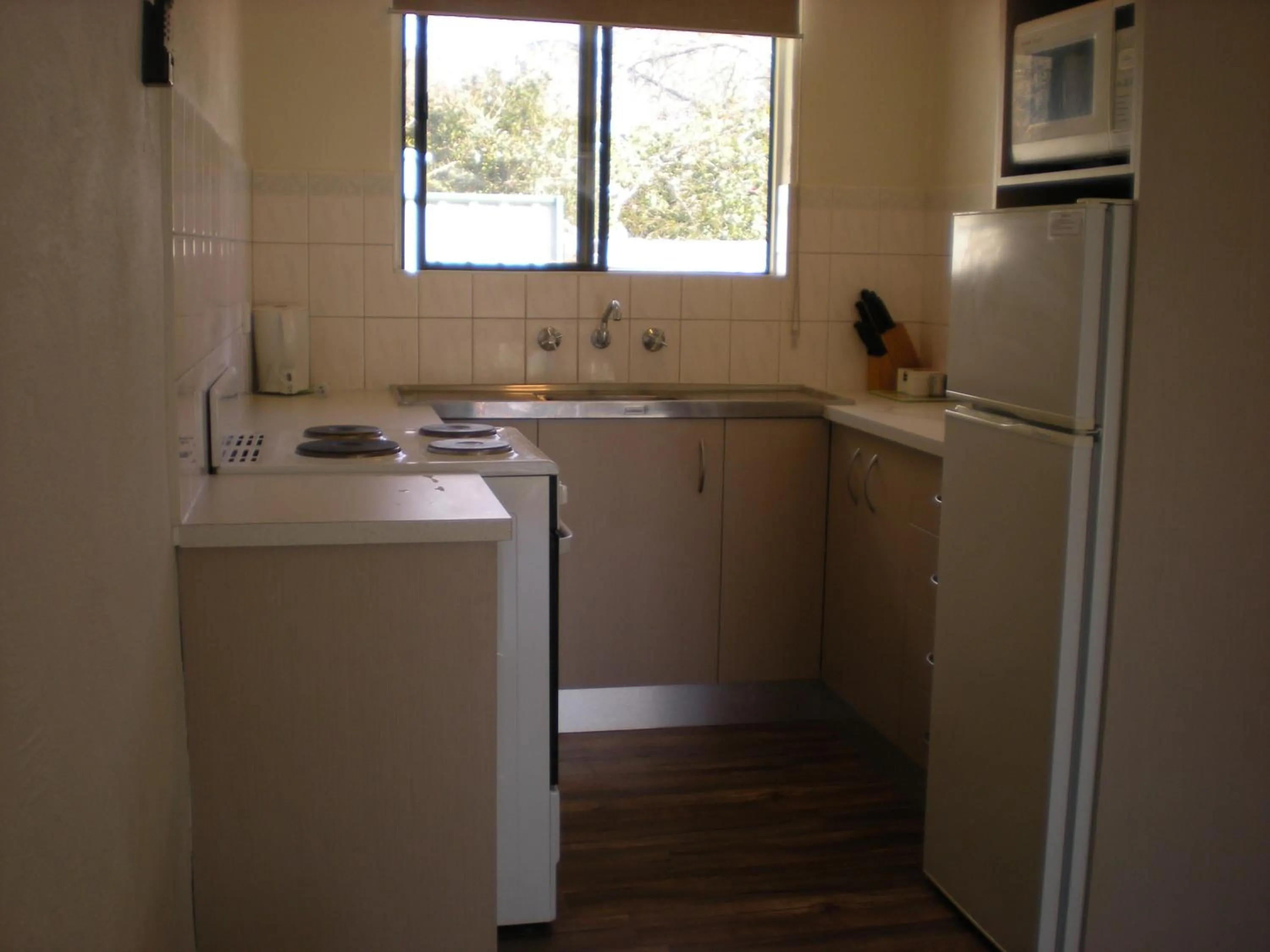 Superior Two-Bedroom Apartment in Willow Dene Holiday Apartments