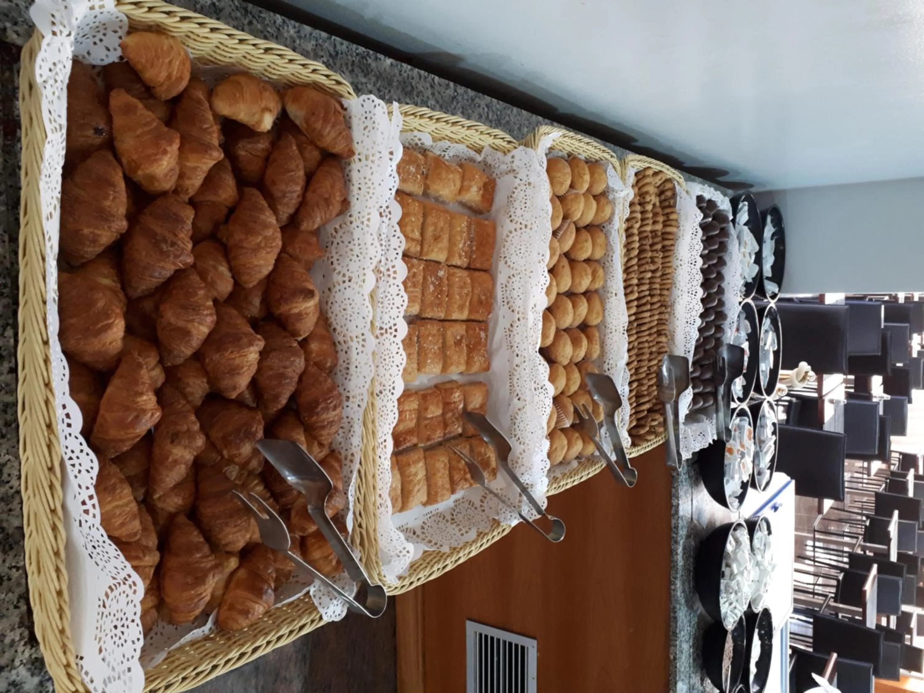 Breakfast in BLUESEA Costa Serena