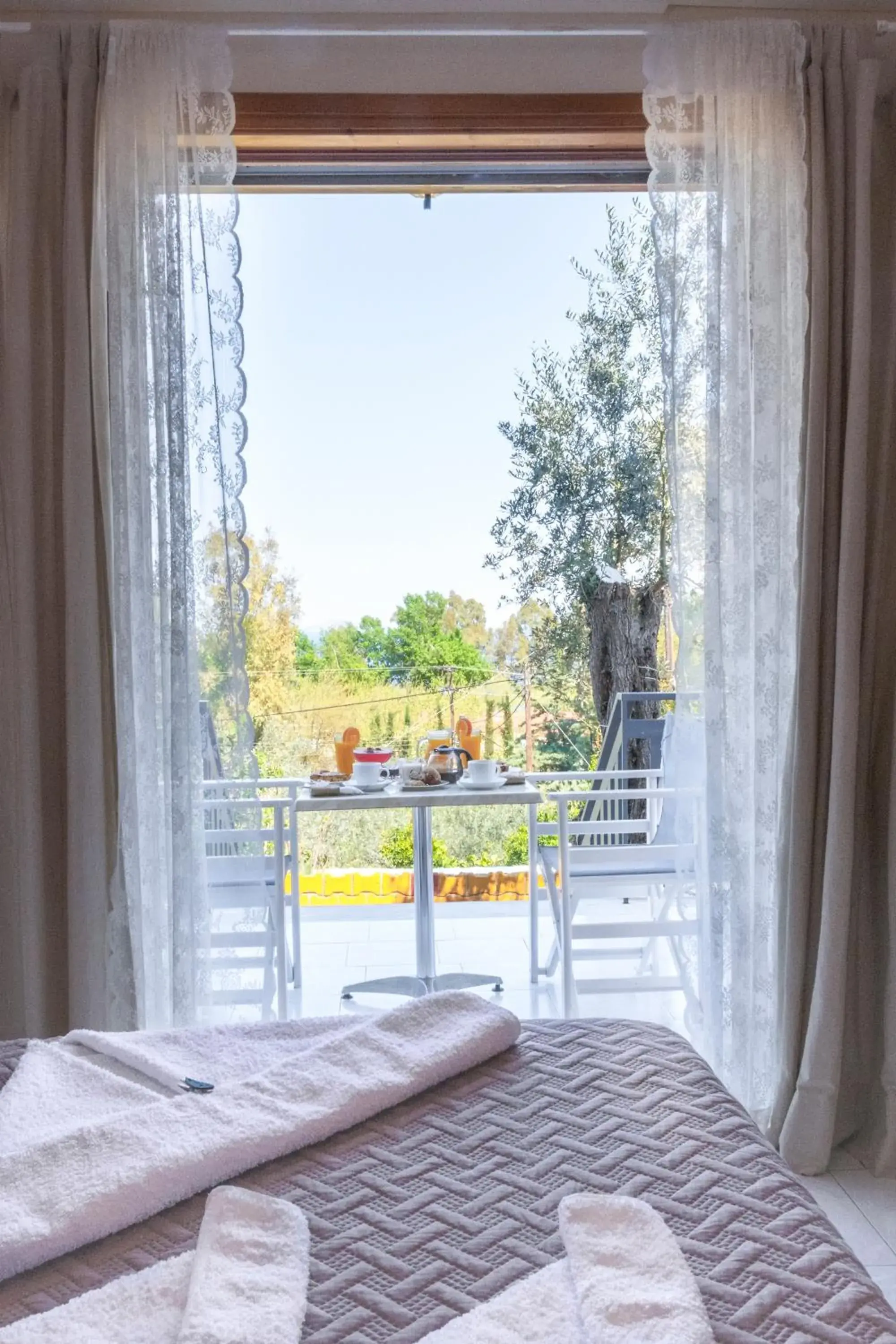Studio with Garden View in Maria Apartments Studios Epidavros Studio with Garden View in Maria Apartments Studios Epidavros