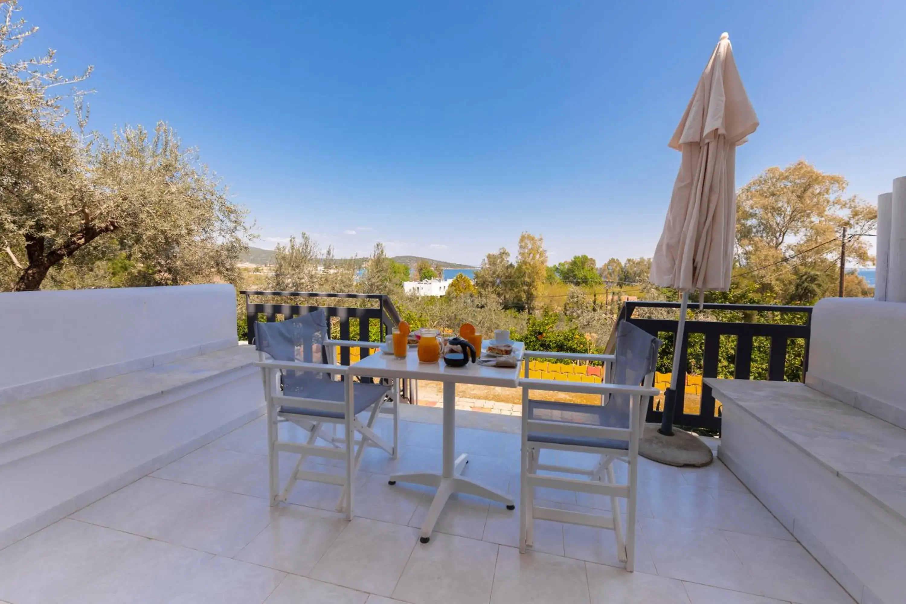 Studio with Garden View in Maria Apartments Studios Epidavros Studio with Garden View in Maria Apartments Studios Epidavros