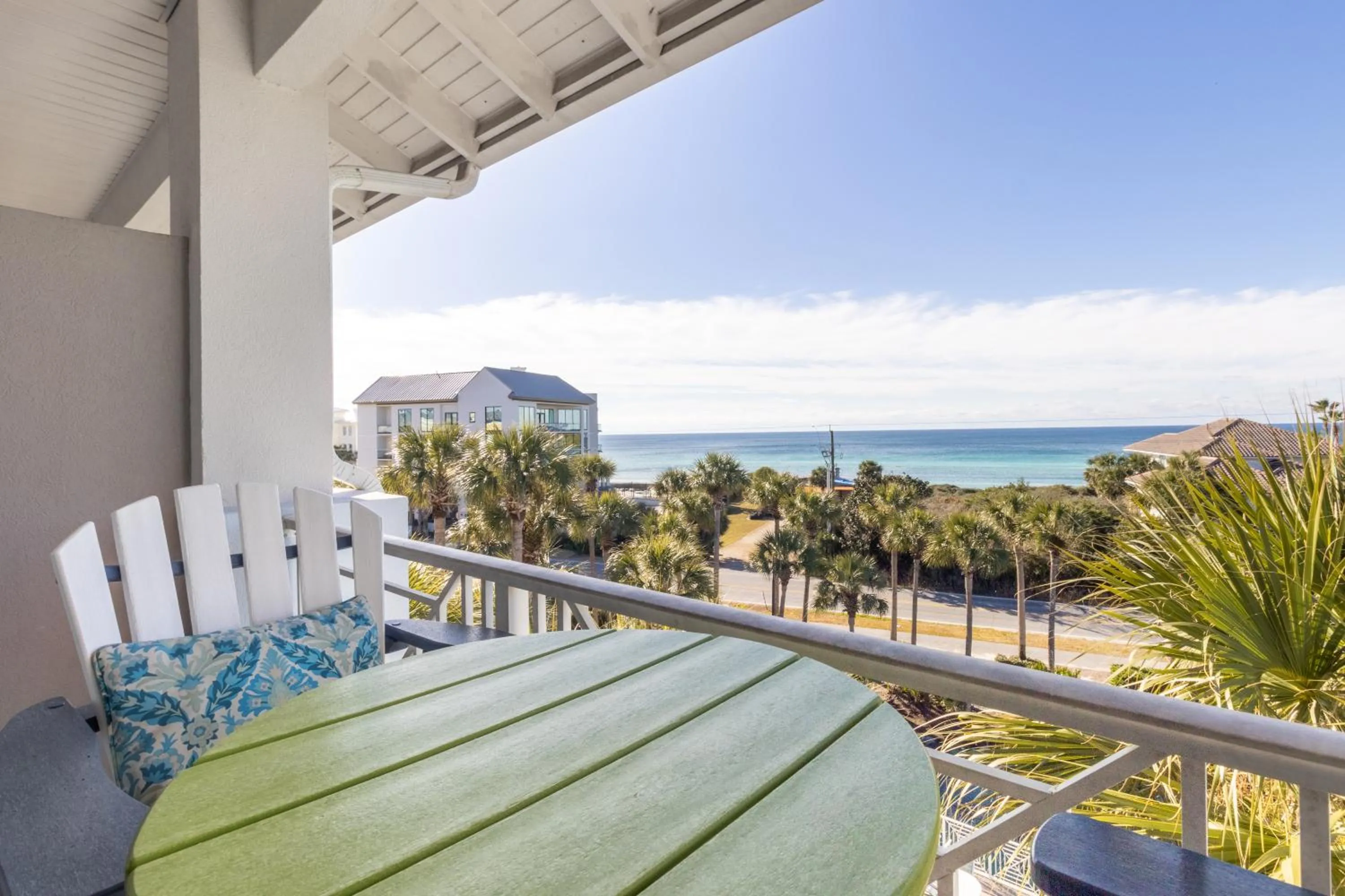 Gulf Place Cabanas