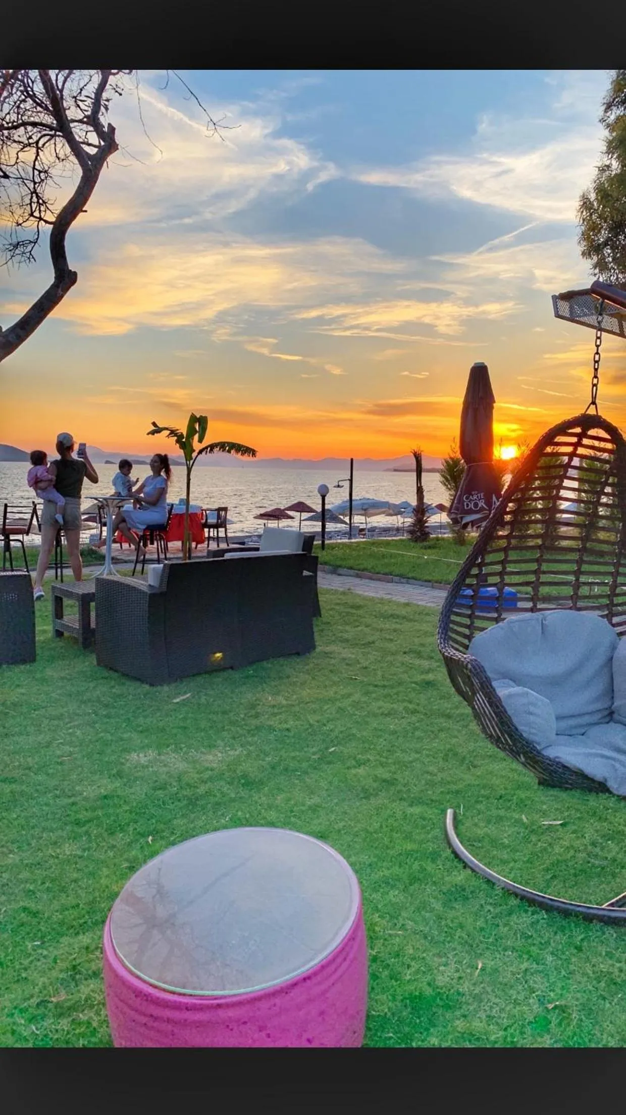 People in Yücel Hotel