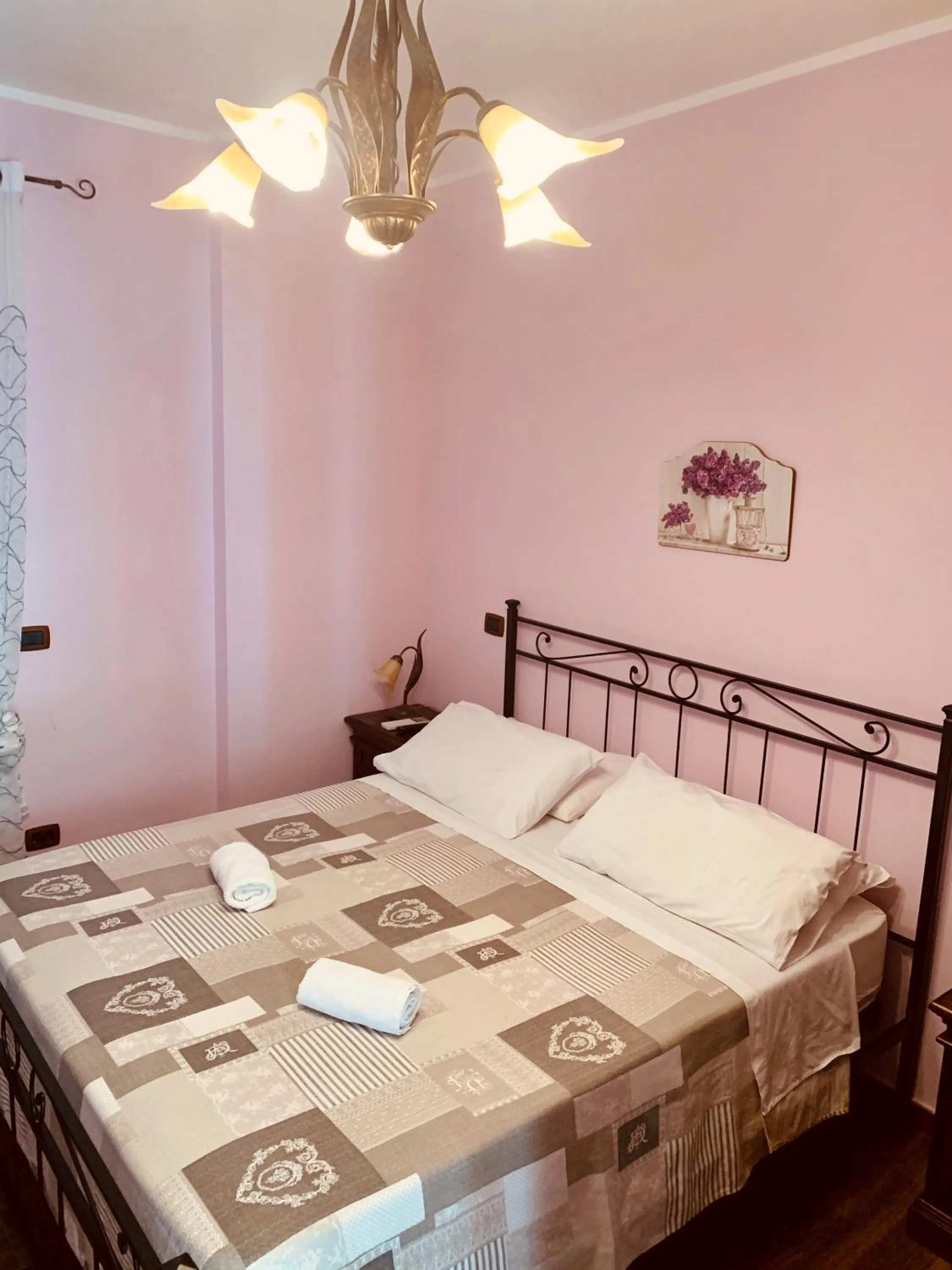 Triple Room in Agriturismo Torre Ercolana