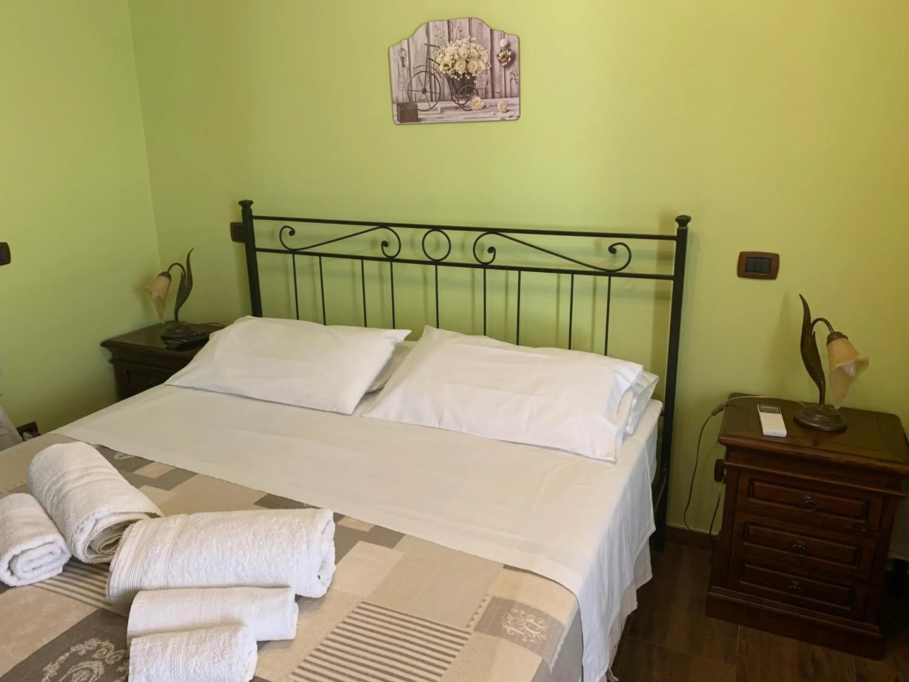 Standard Double Room - single occupancy in Agriturismo Torre Ercolana Standard Double Room - single occupancy in Agriturismo Torre Ercolana