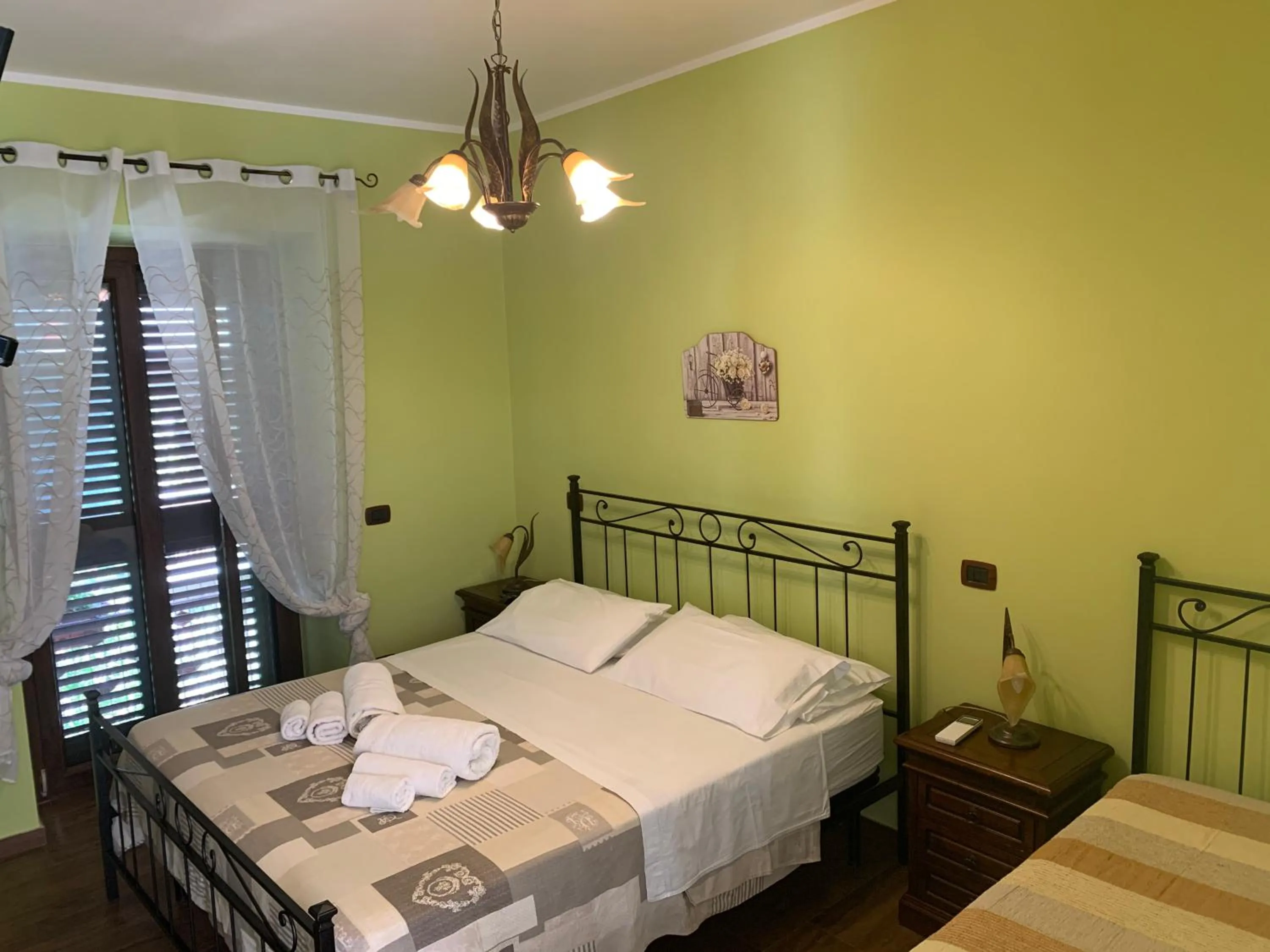 Standard Double Room - single occupancy in Agriturismo Torre Ercolana